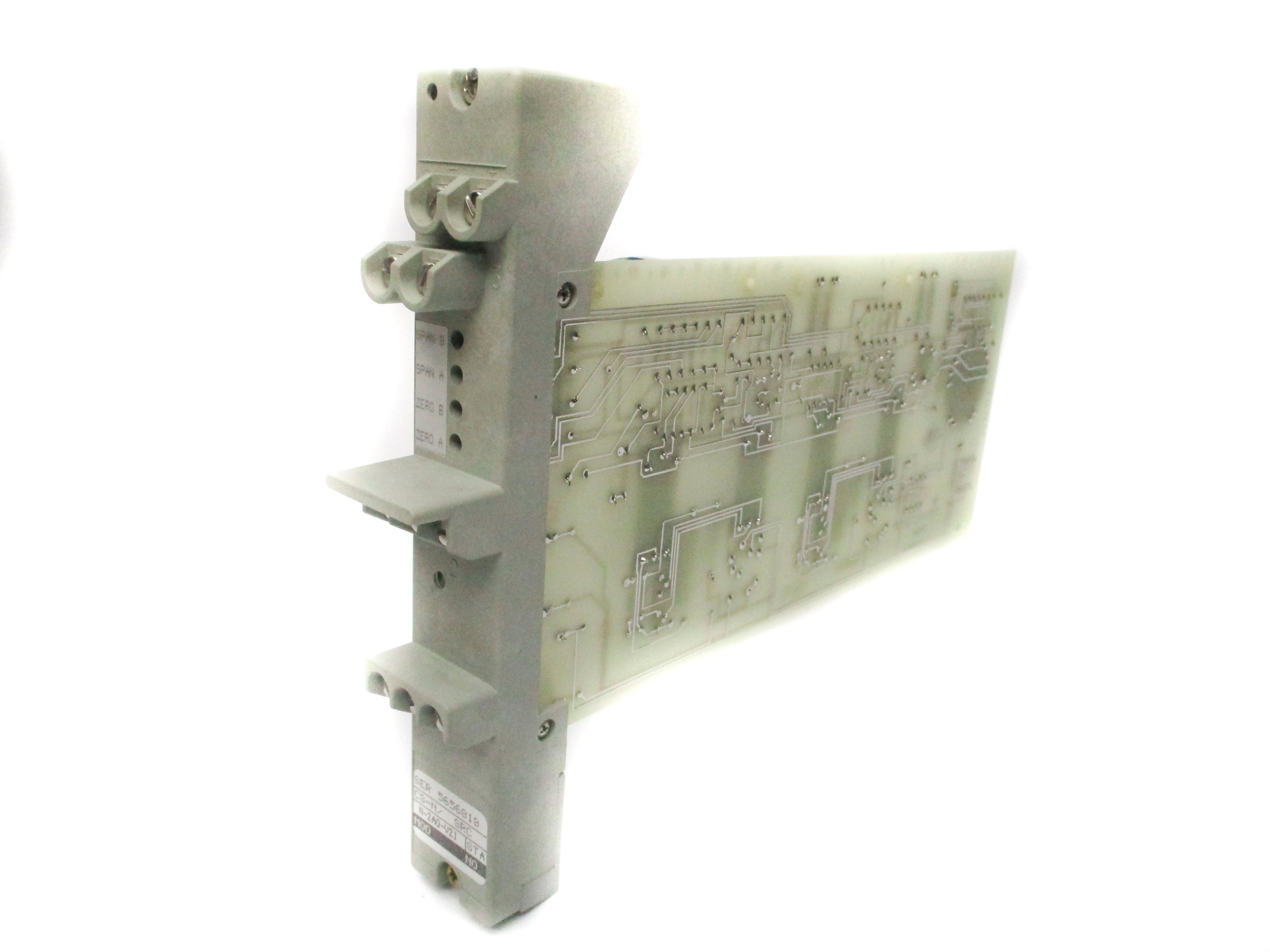 FOXBORO N-2A0-V2I NSMP