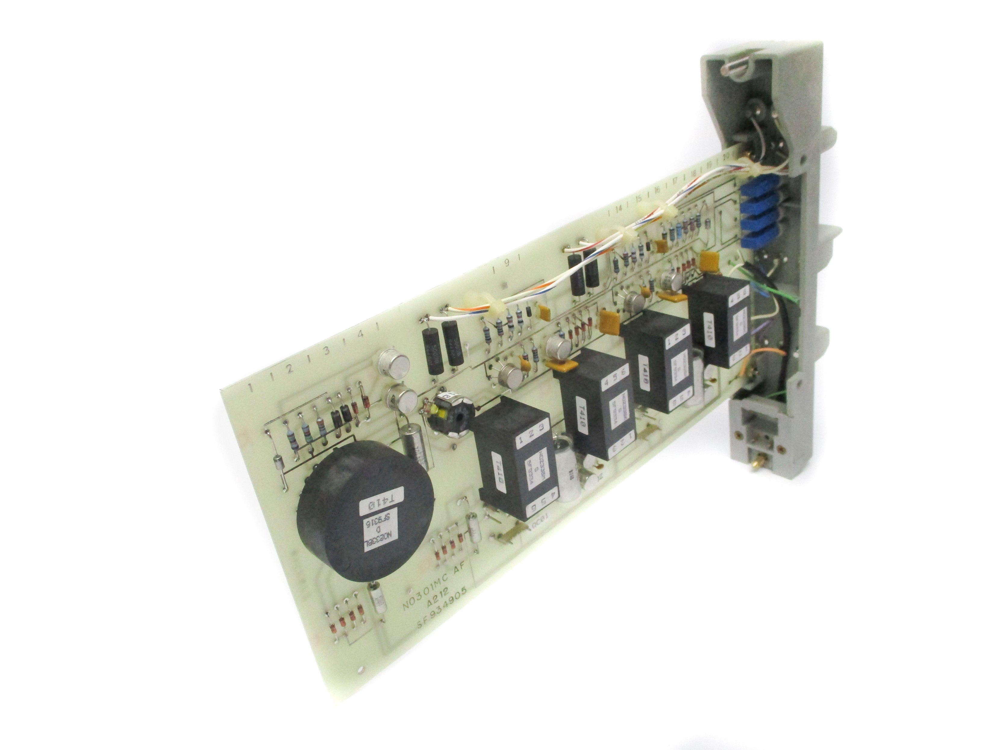 FOXBORO N-2A0-V2I NSMP
