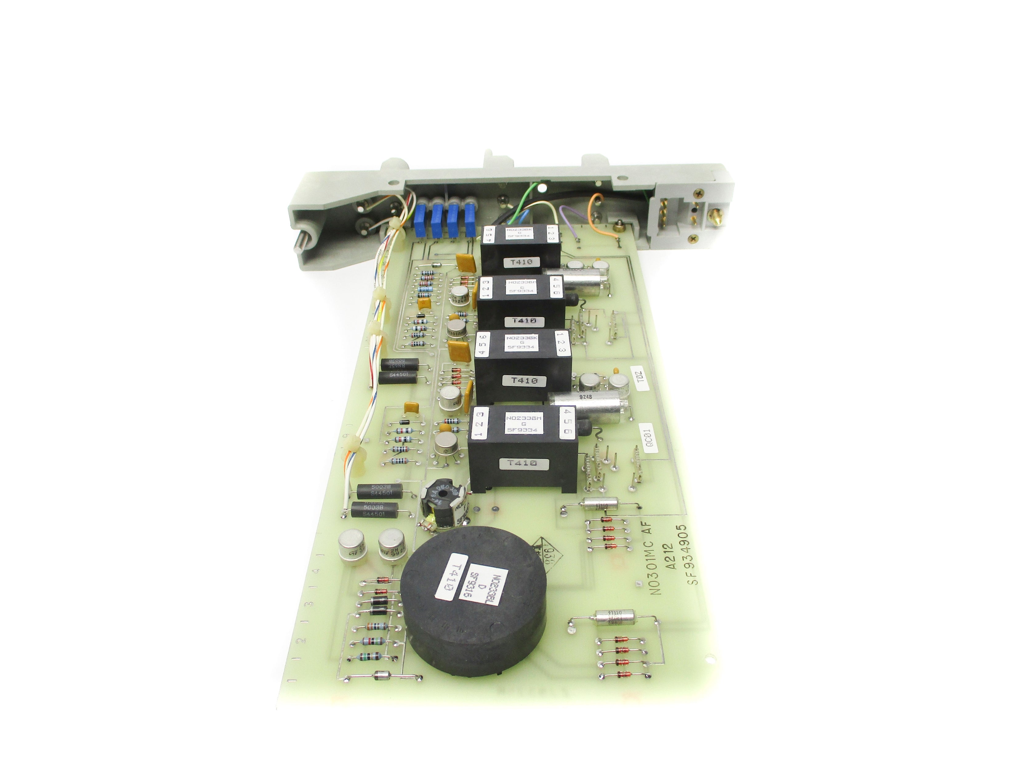 FOXBORO N-2A0-V2I NSMP