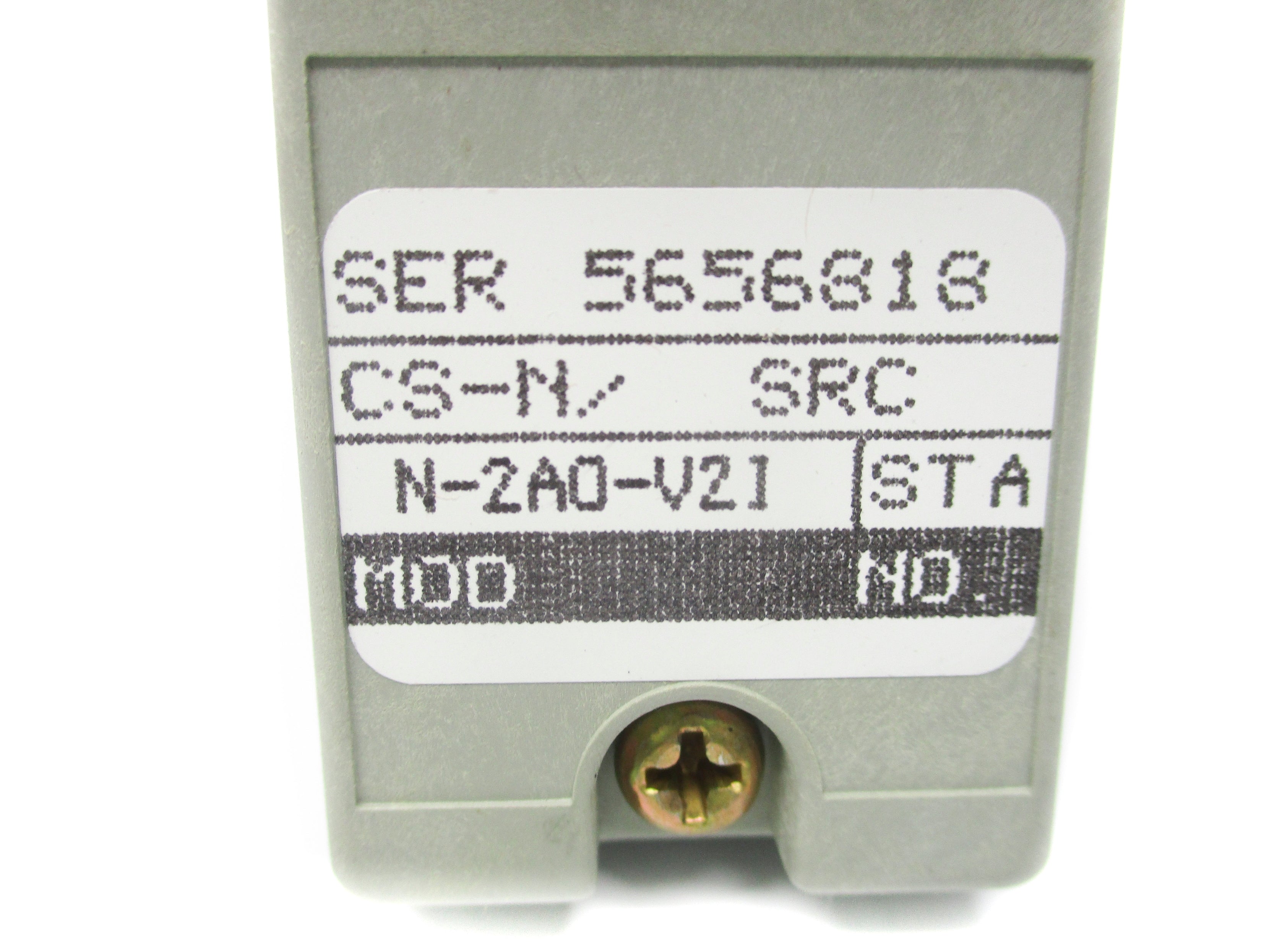 FOXBORO N-2A0-V2I NSMP