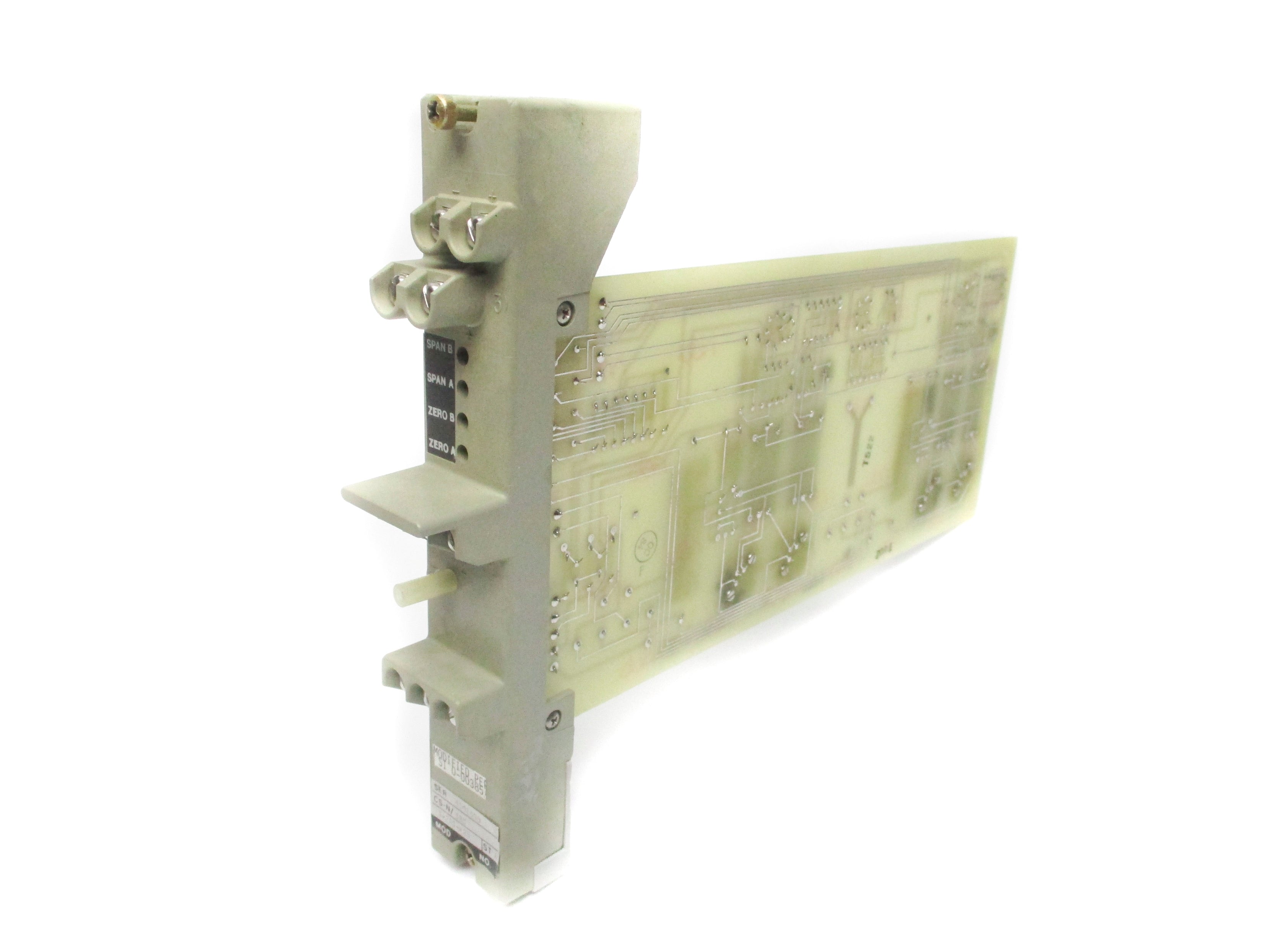FOXBORO N-2A0-V2H NSMP