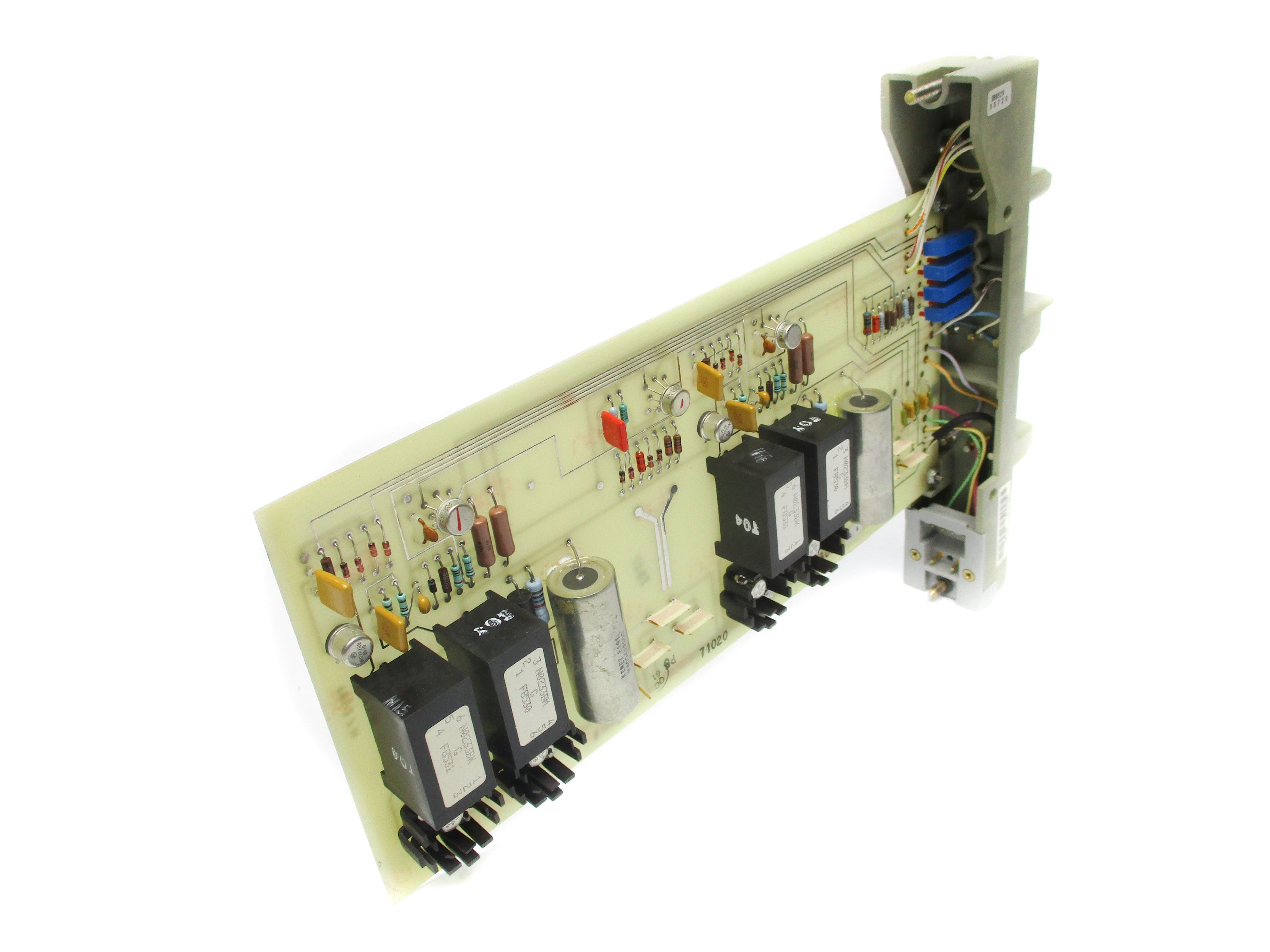 FOXBORO N-2A0-V2H NSMP