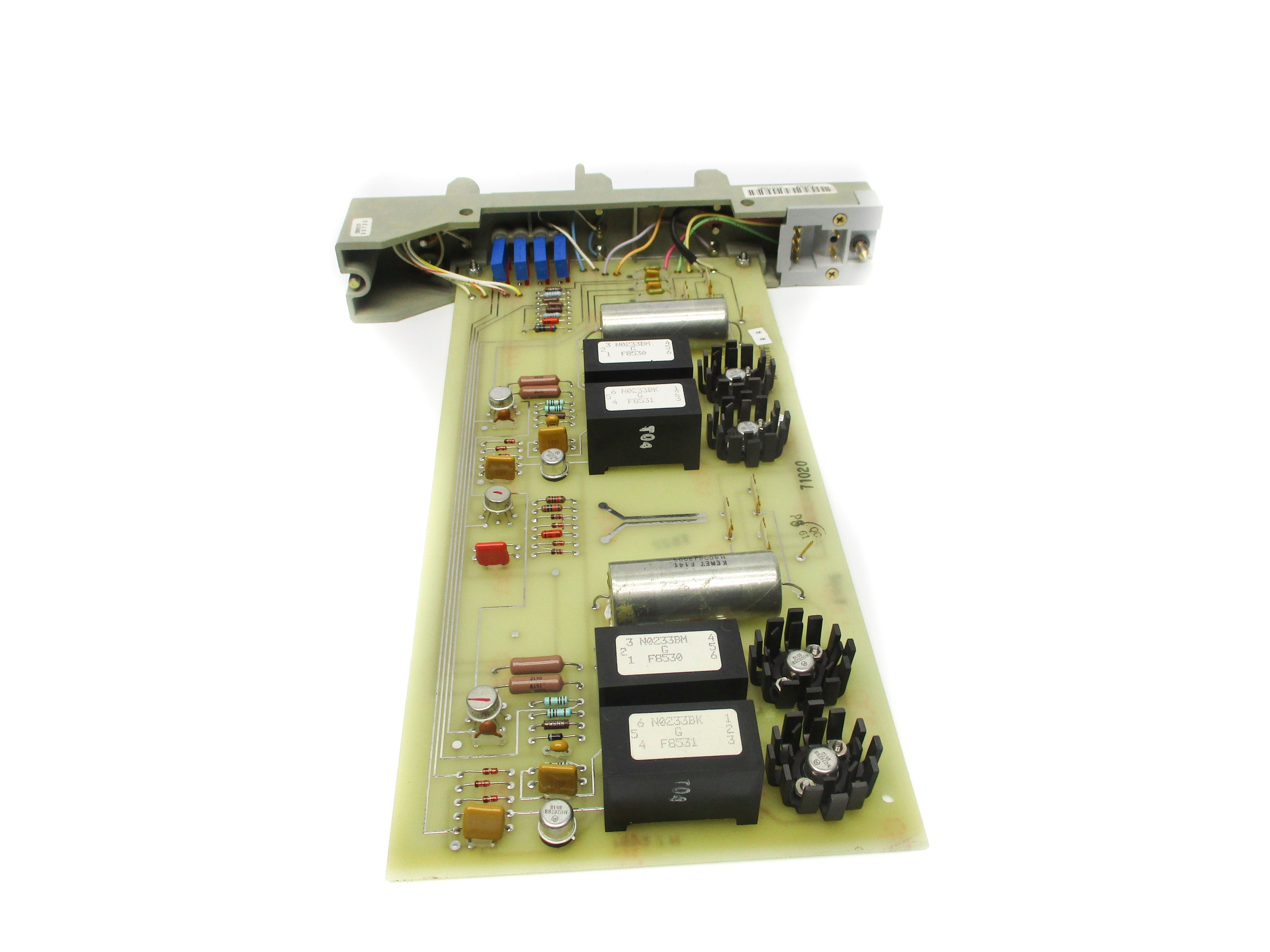 FOXBORO N-2A0-V2H NSMP