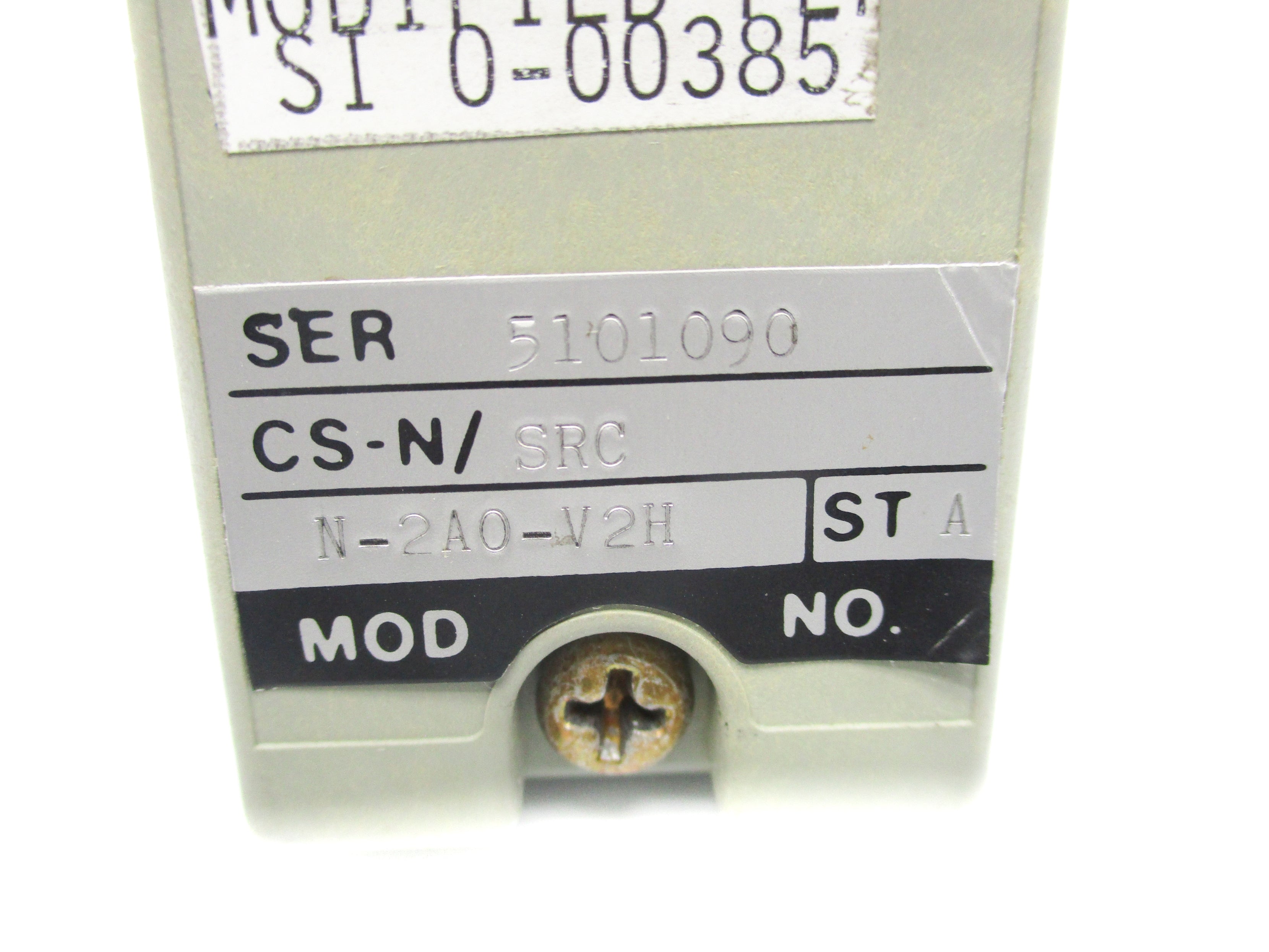 FOXBORO N-2A0-V2H NSMP