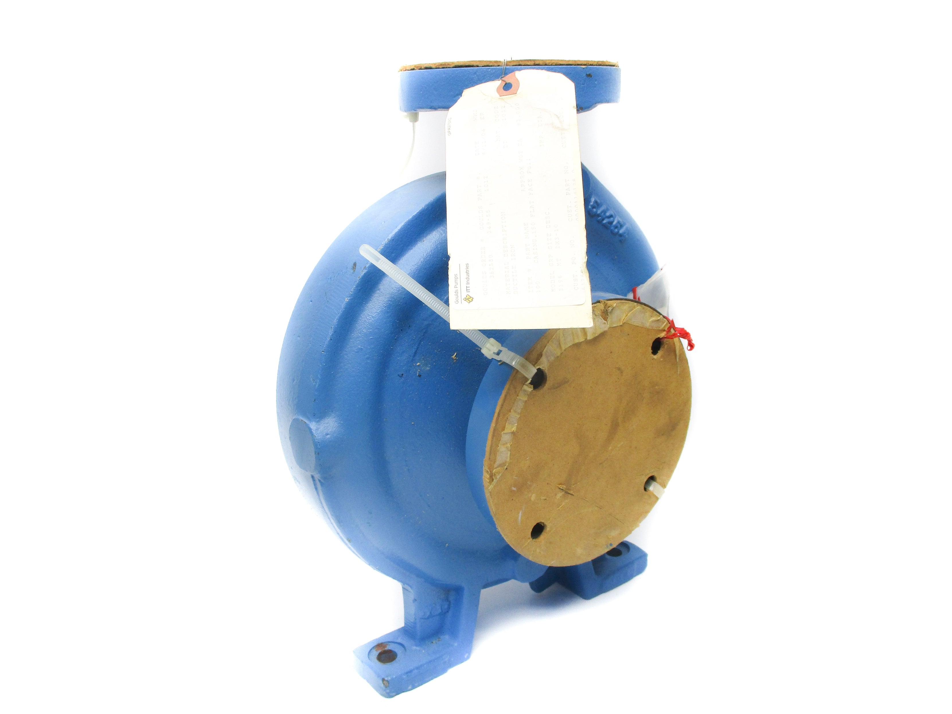 GOULD 249-55 2X3-10 NSNP