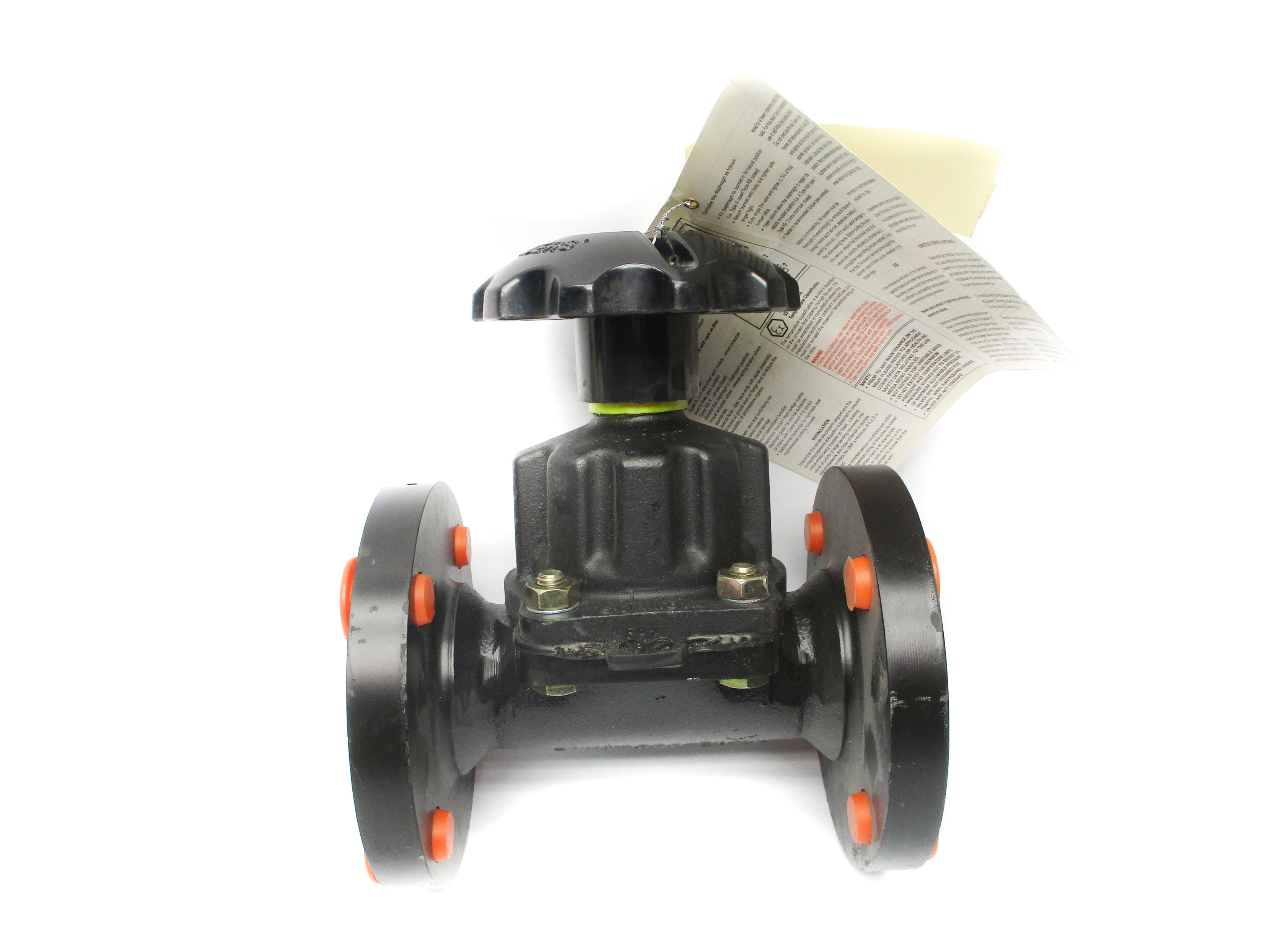 SAUNDERS 2"5504-11-KD 2KB50 NSNP