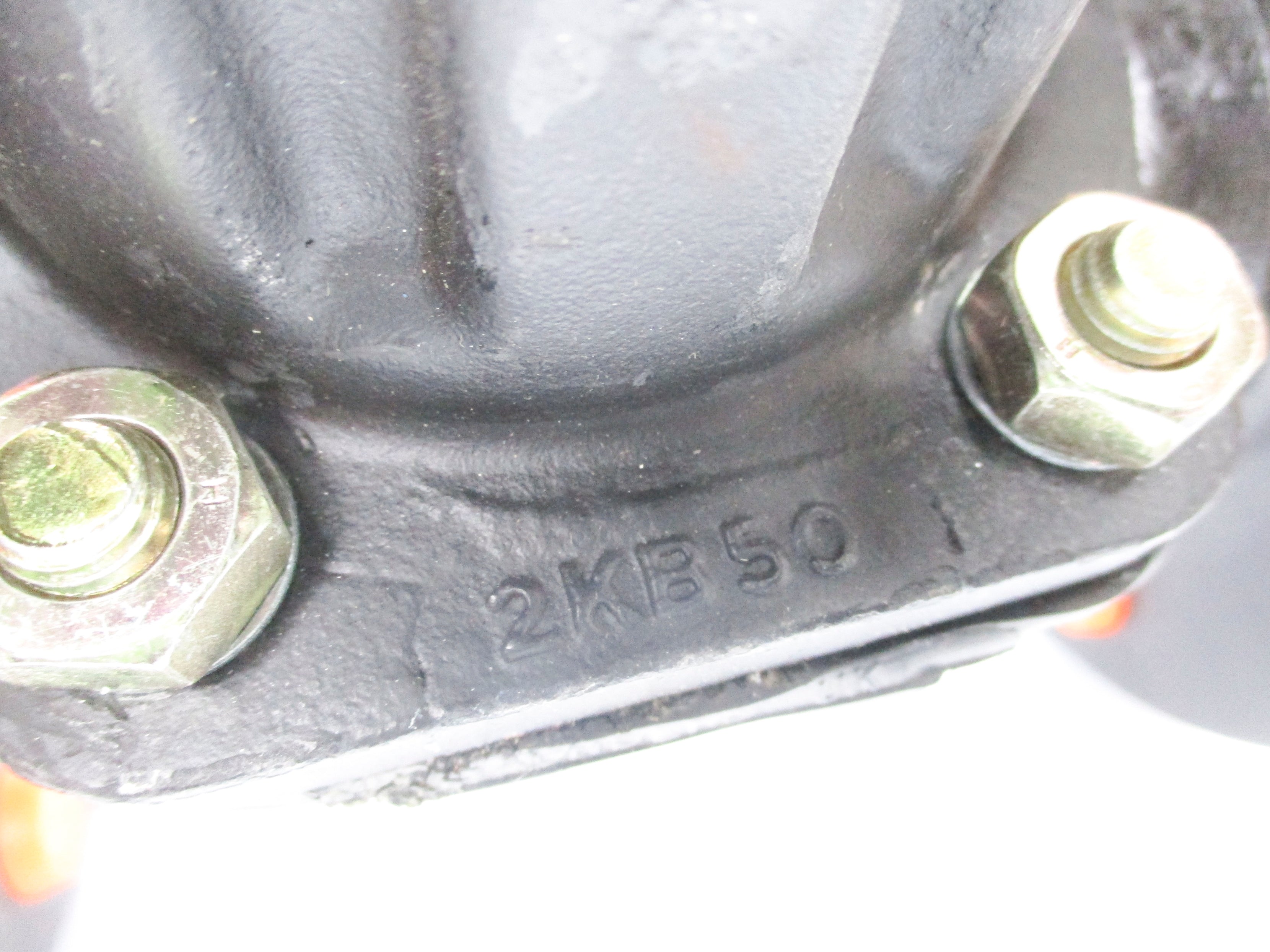 SAUNDERS 2"5504-11-KD 2KB50 NSNP