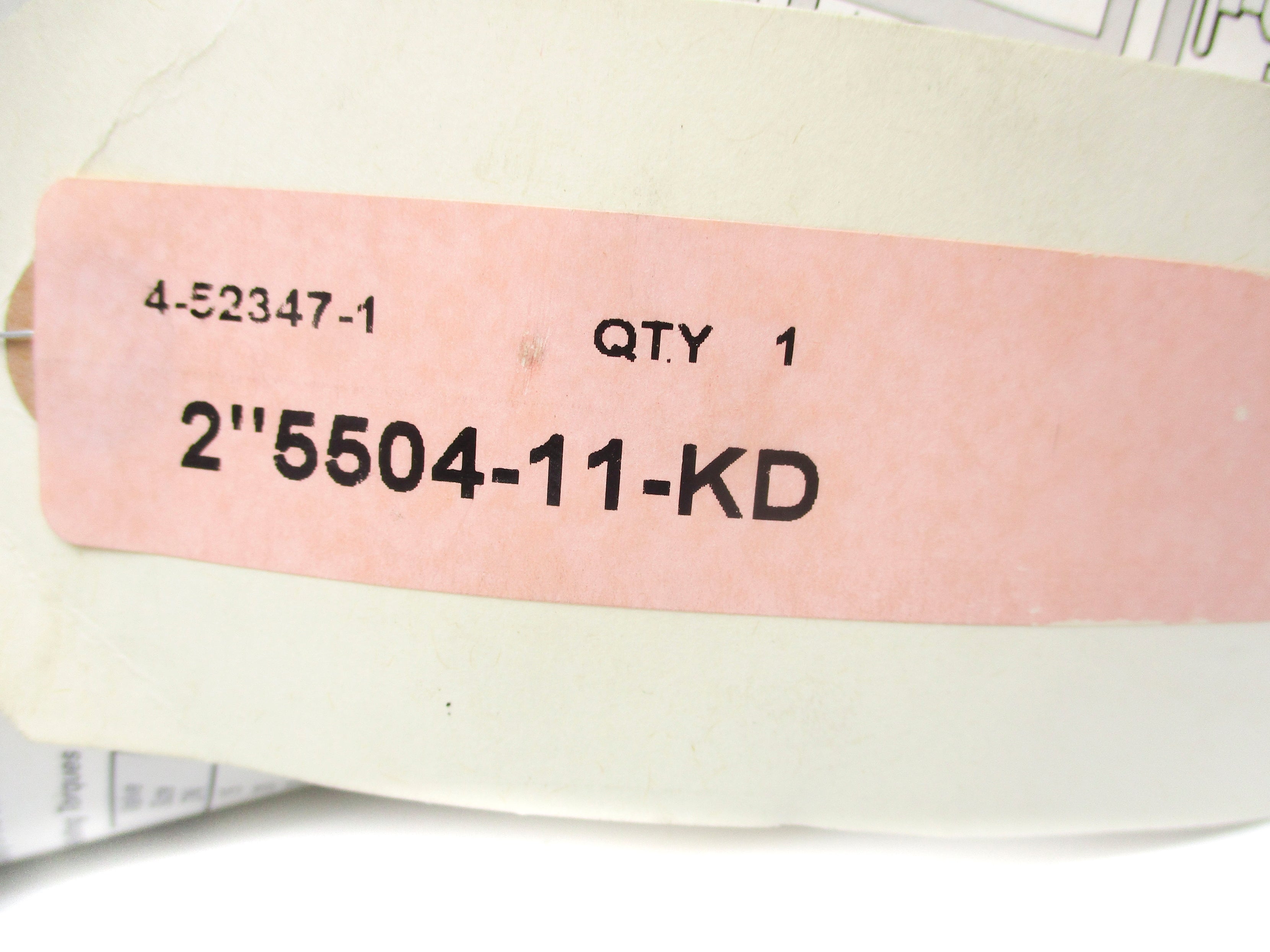 SAUNDERS 2"5504-11-KD 2KB50 NSNP