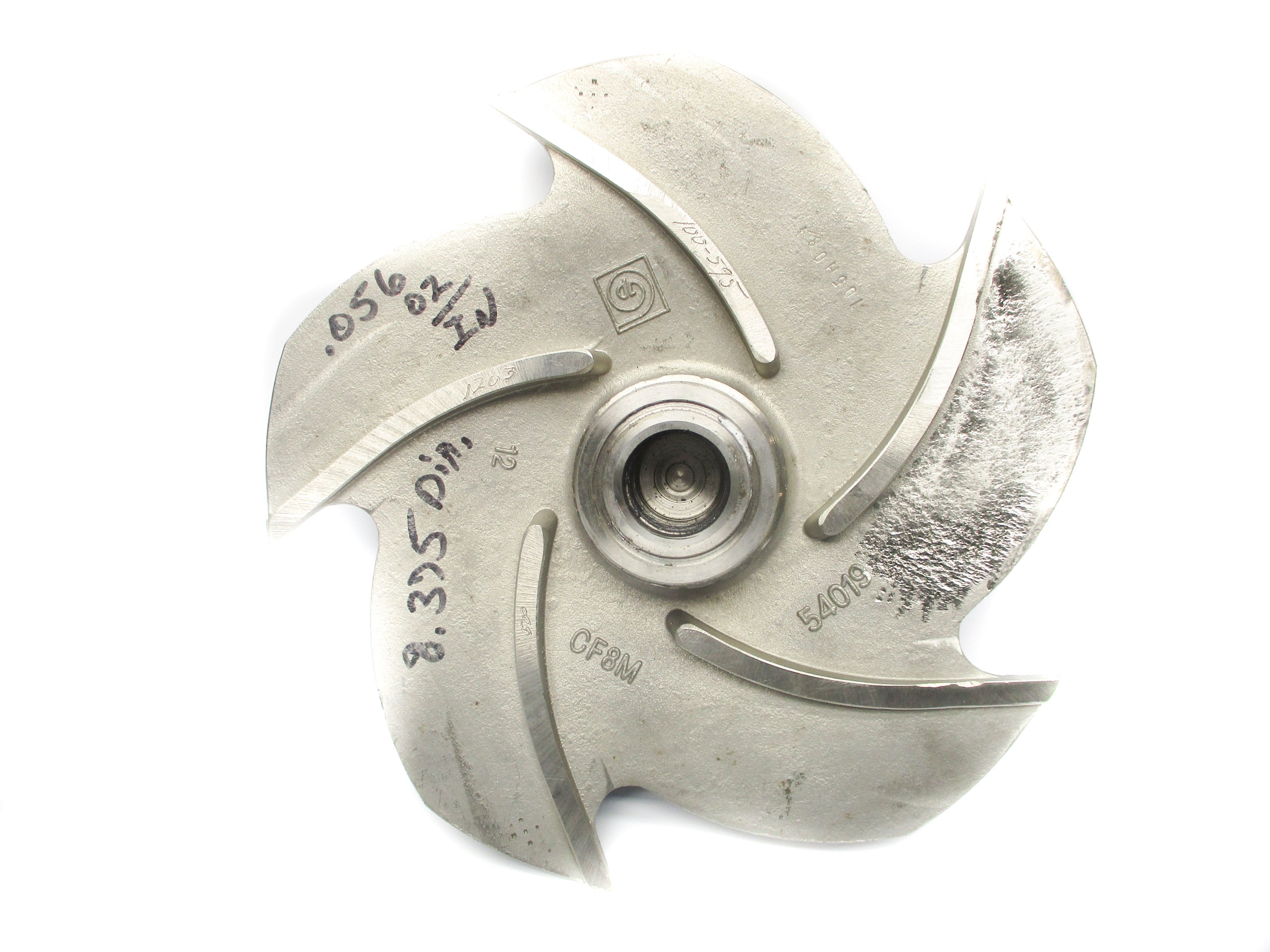 GOULD PUMP 100-595-1203 NSNP