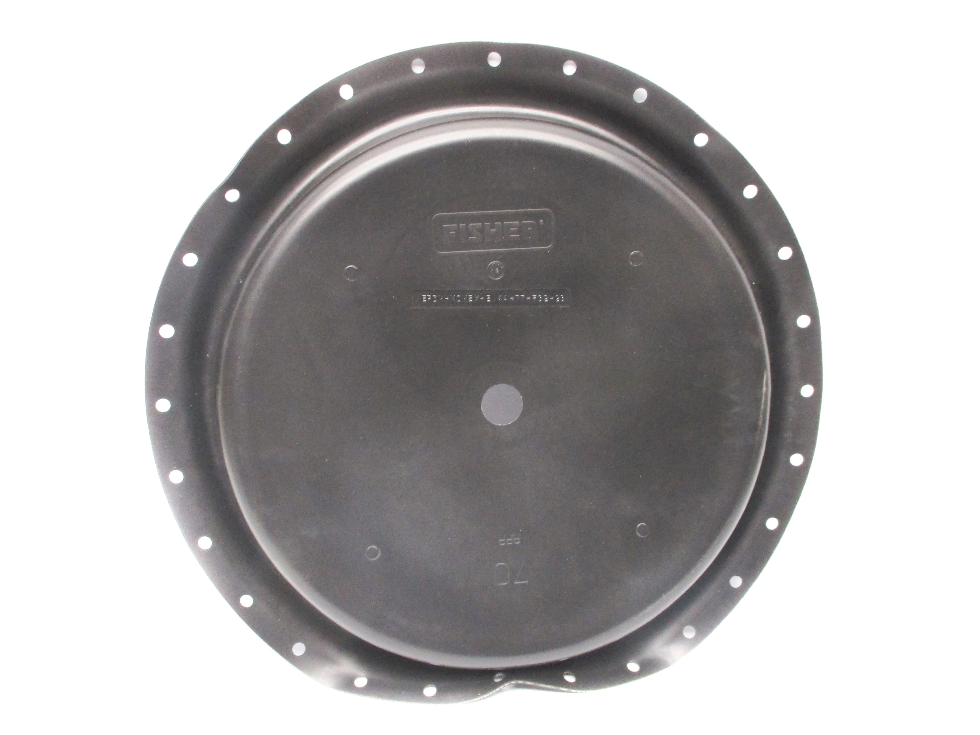 FISHER EPDM-NOMEX-E144-77-F32-23 SIZE 70 NSNP