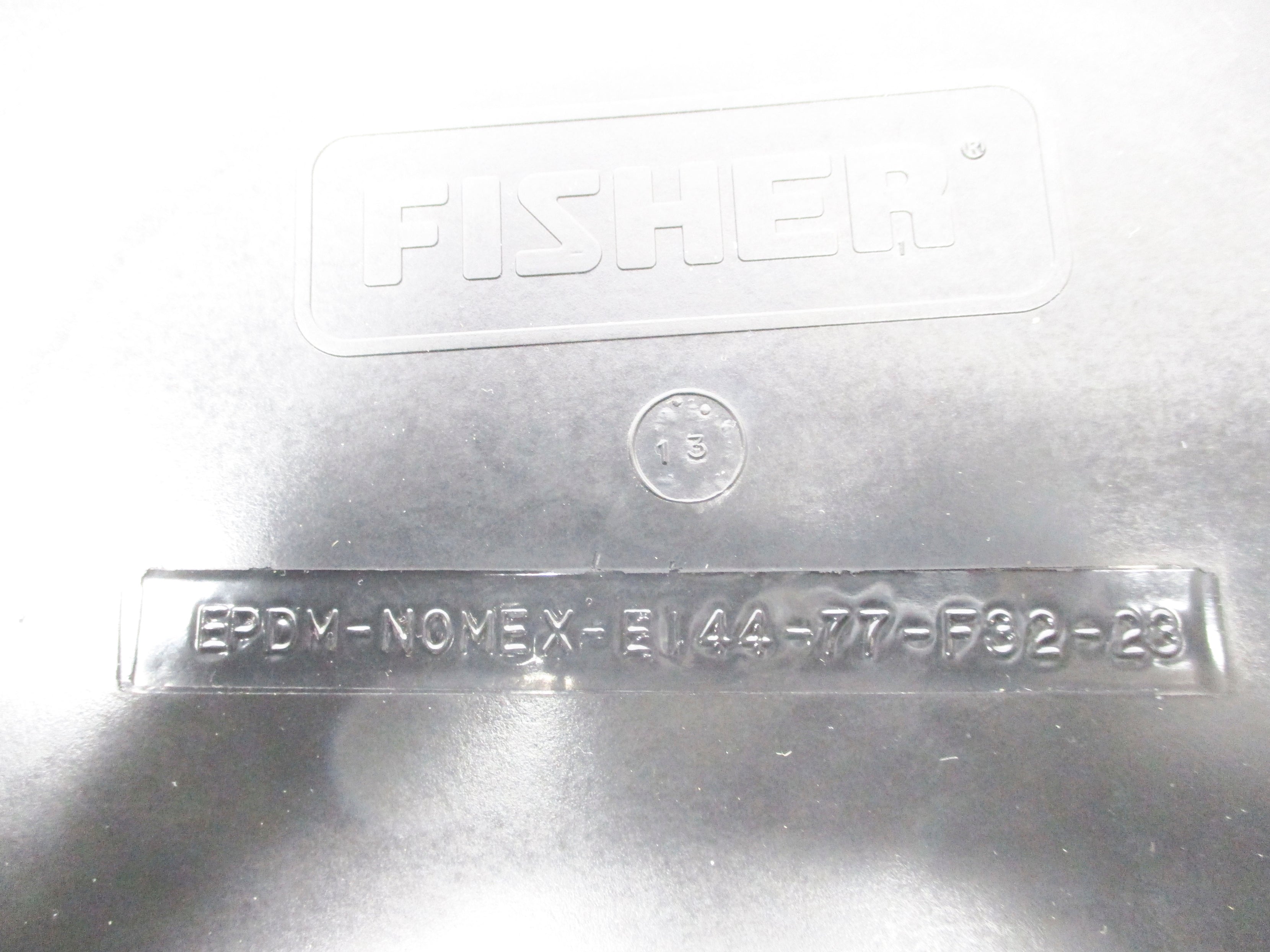 FISHER EPDM-NOMEX-E144-77-F32-23 SIZE 70 NSNP