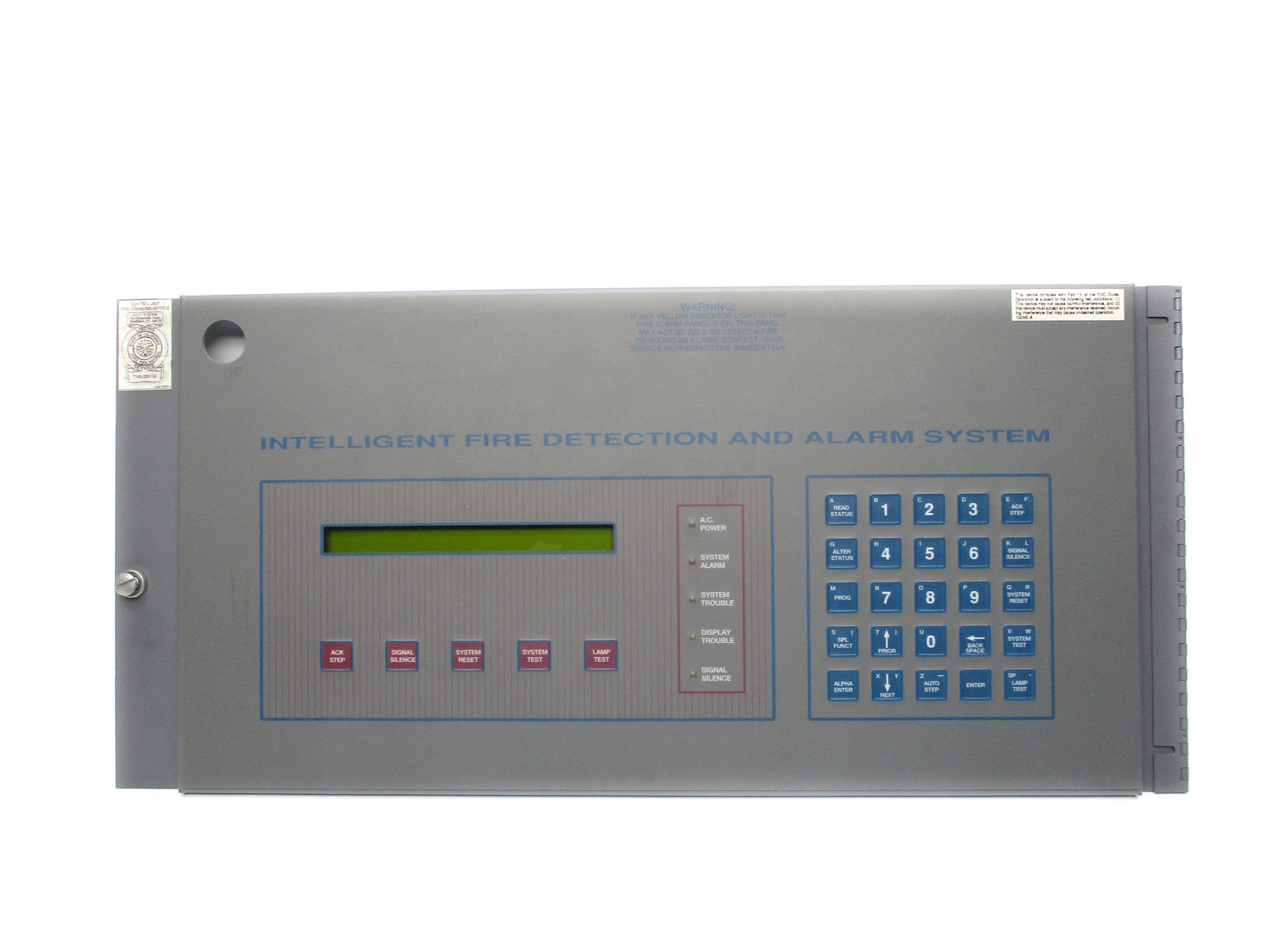 NOTIFIER AFP1010 73343 DIA-1010 NSNP
