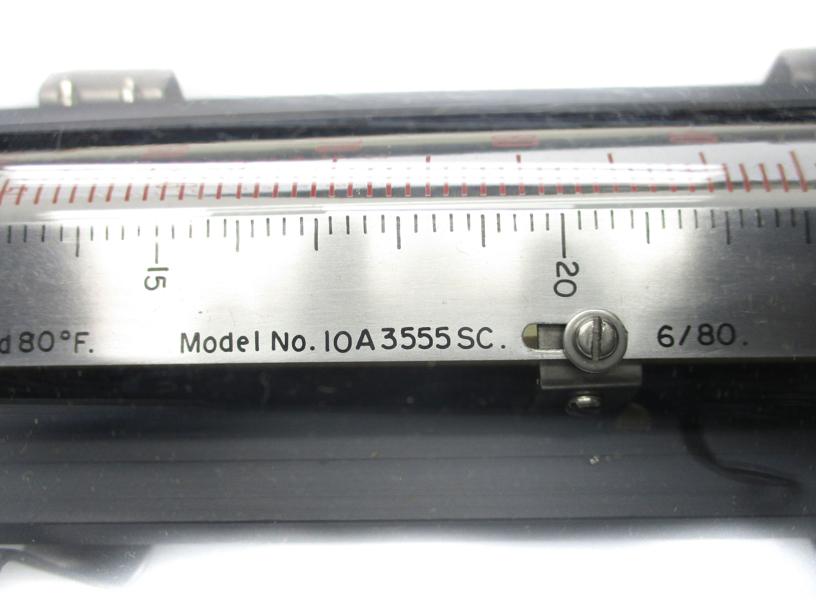 FISHER&PORTER 10A3555SC NSNP