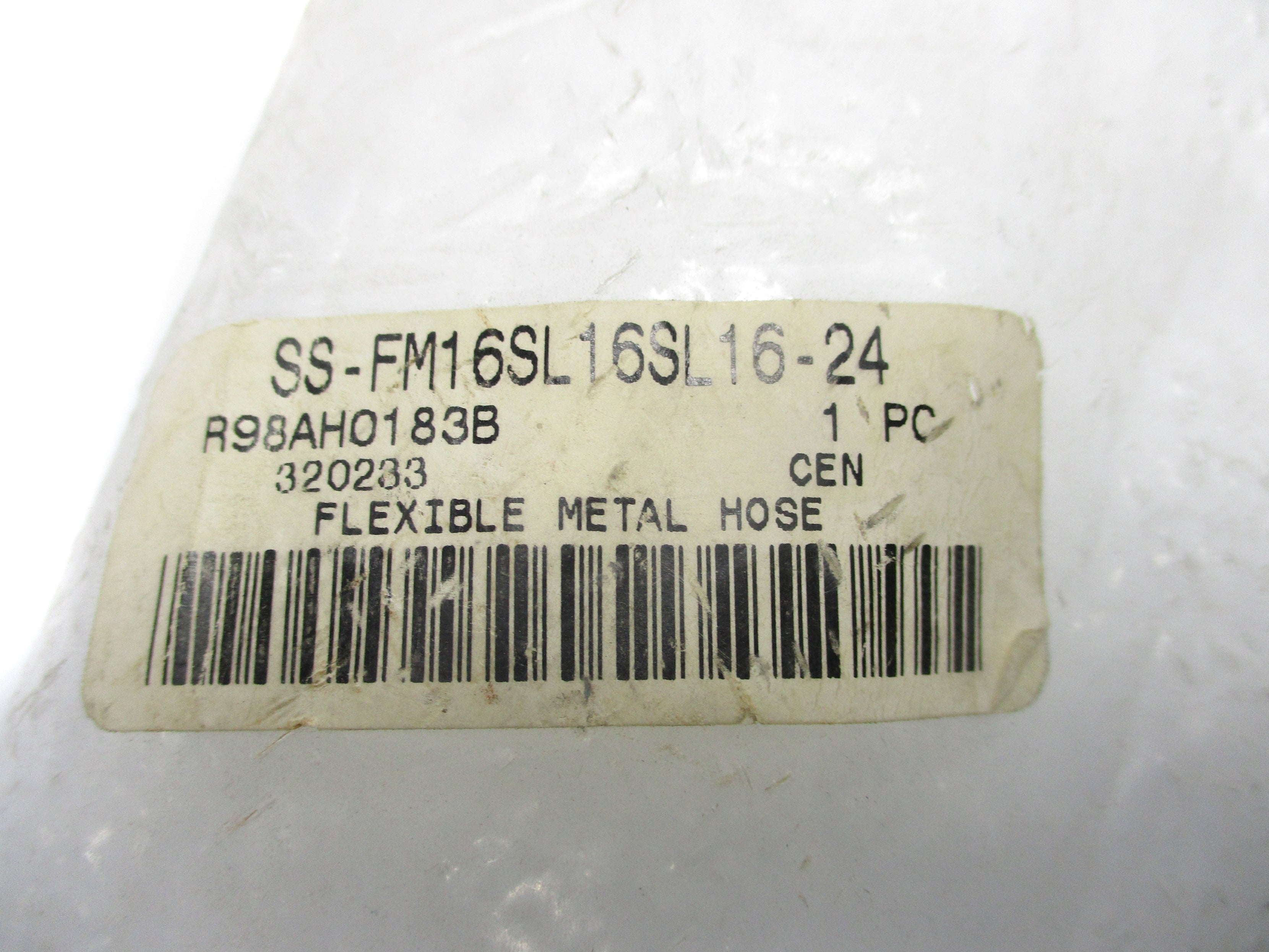 SWAGELOK SS-FM16SL16SL16-24 NSNP