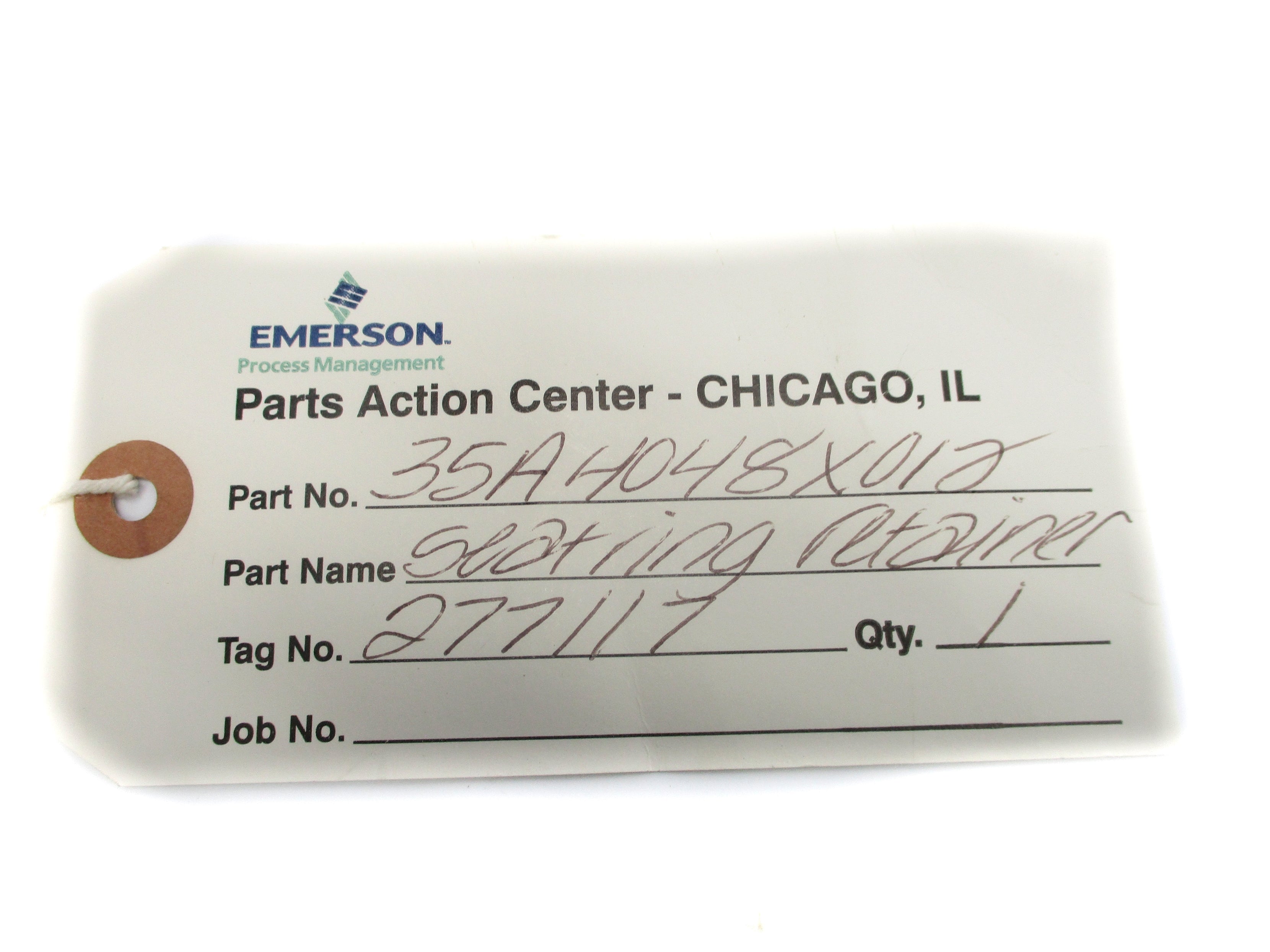 EMERSON 35A4048X012 NSNP