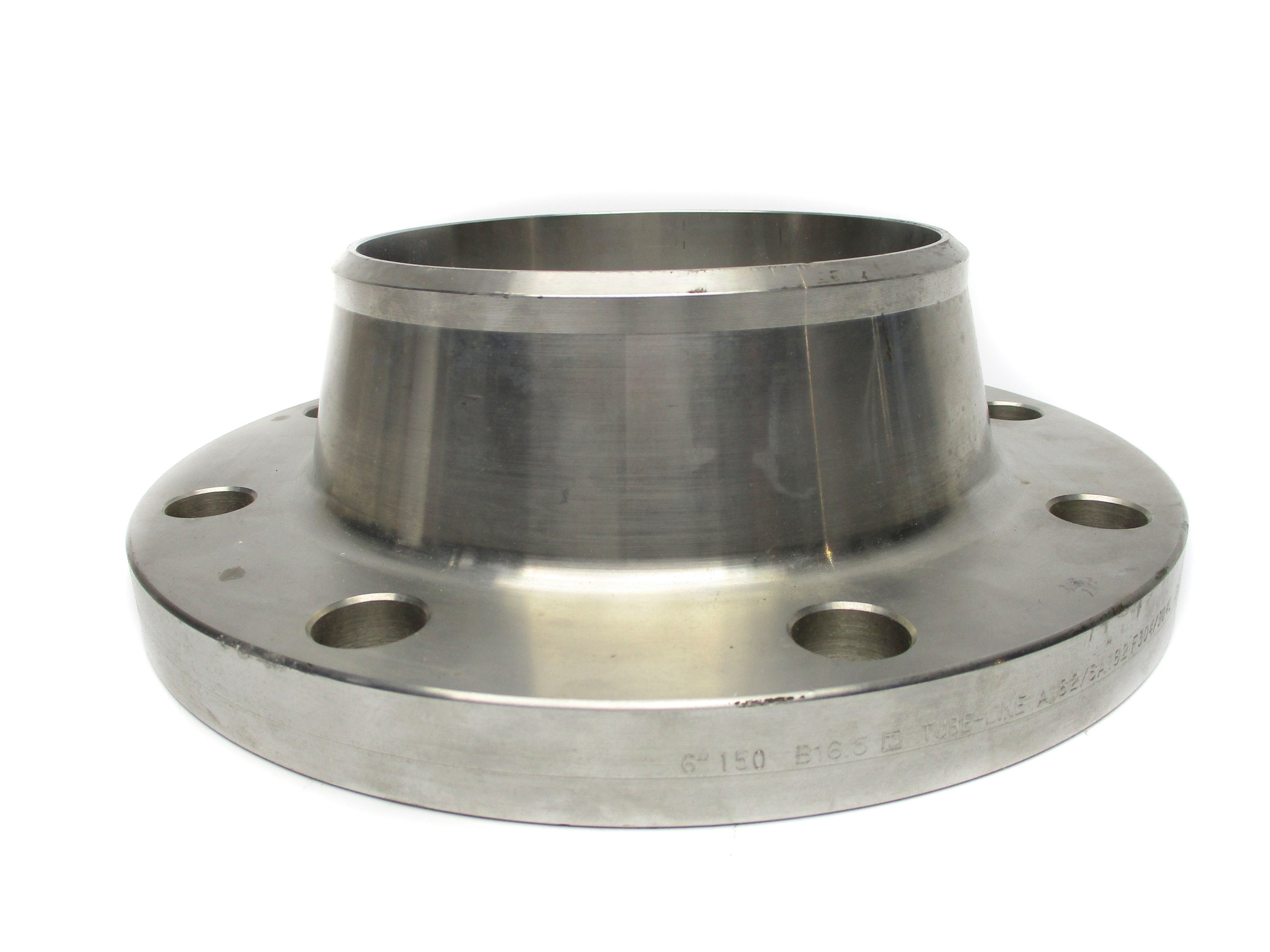 TUBE-LINE 6"150 B16.5 A182/SA182 F304/304L BELR 40S 9/00 13366 NSNP