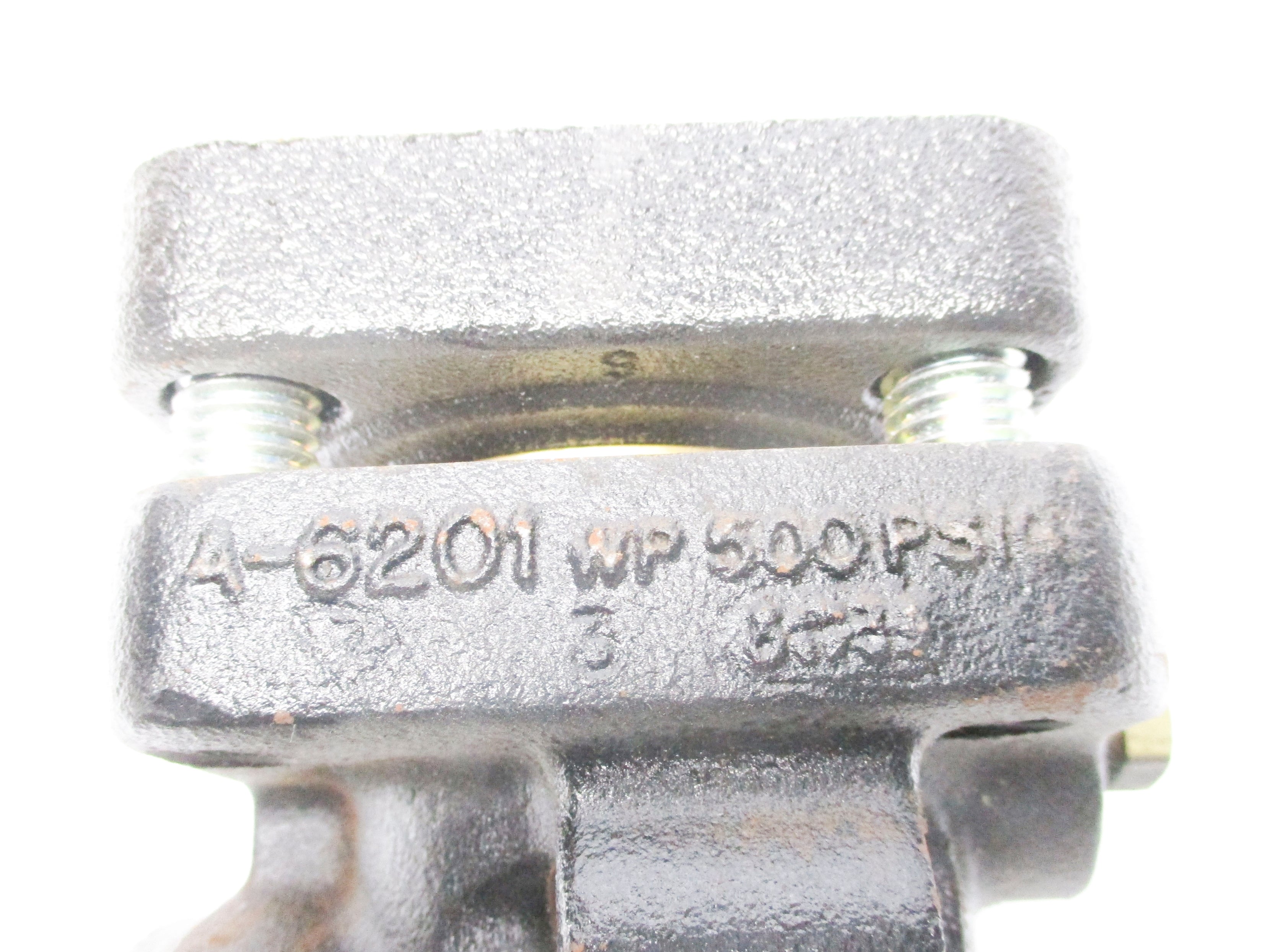 INDUSTRIAL MRO A-6201 WP500PSIG NSNP