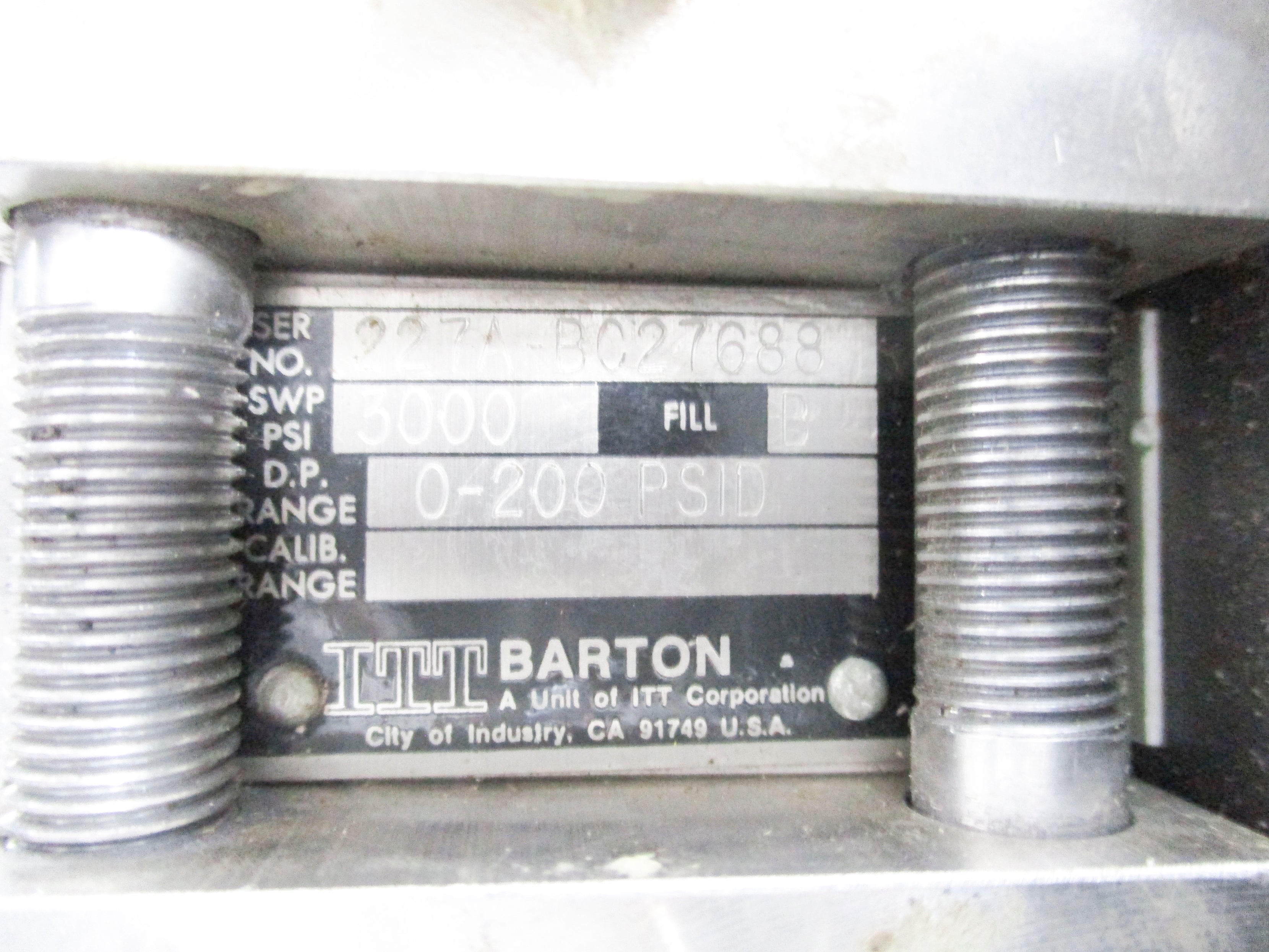 ITT 227A UNMP