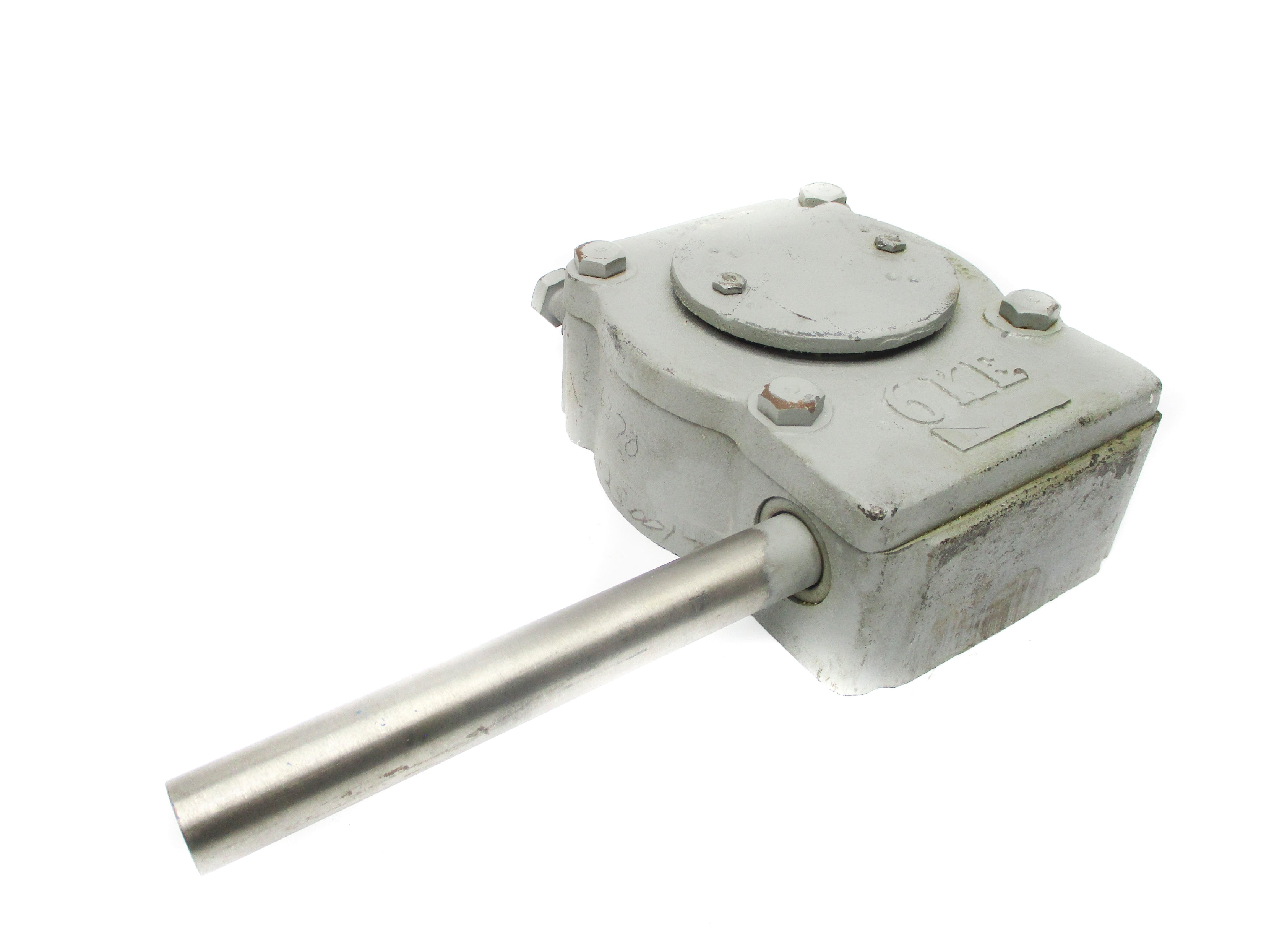 FISHER 6KE 17329 UNMP