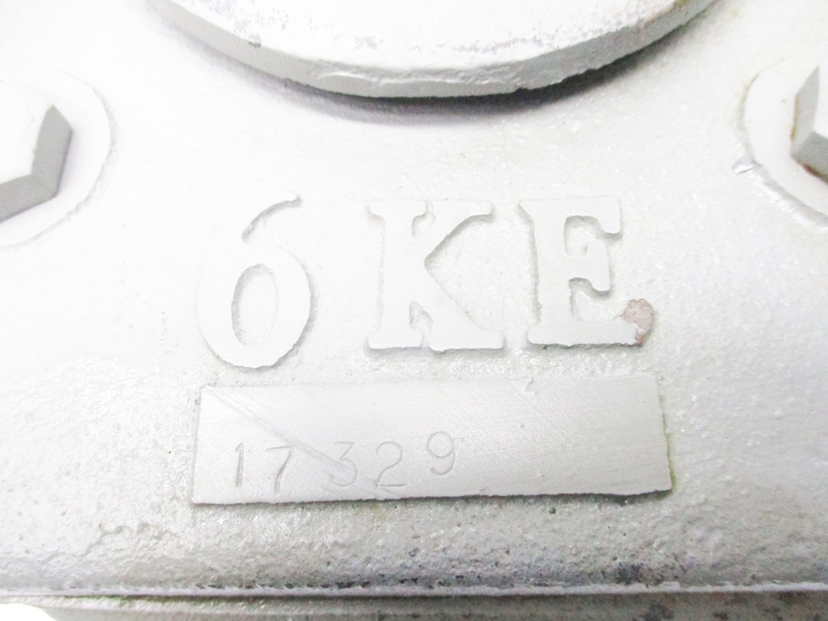 FISHER 6KE 17329 UNMP