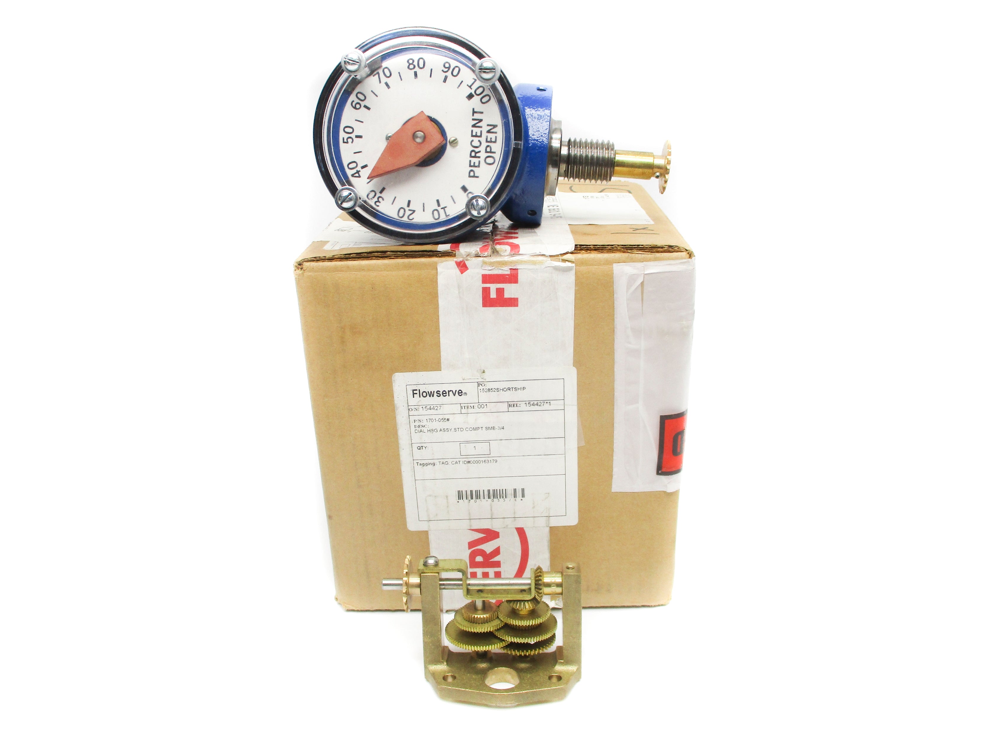 FLOWSERVE 1701-055/C NSMP