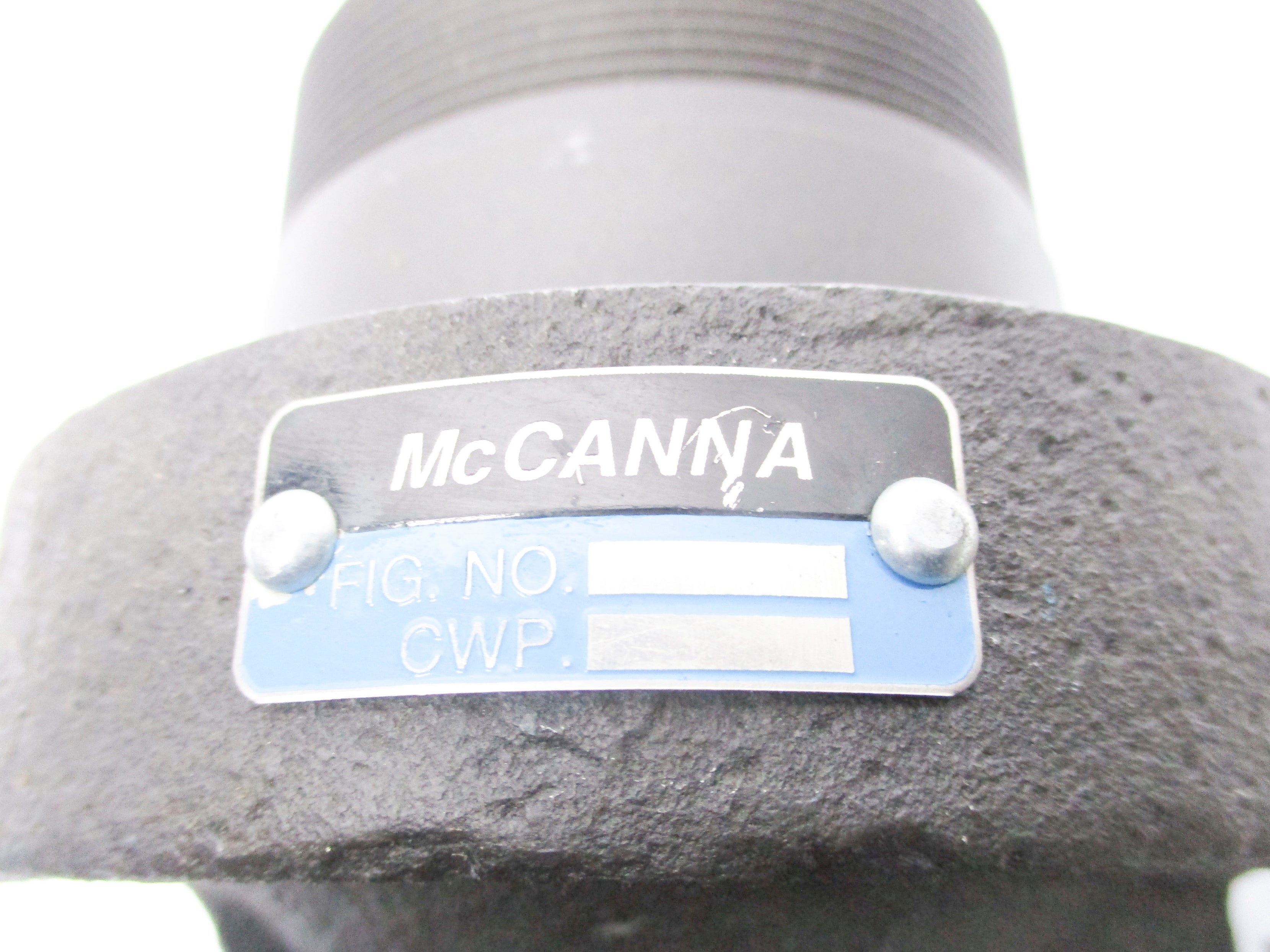 MCCANNA 12621 3-74 CWP175 NSNP