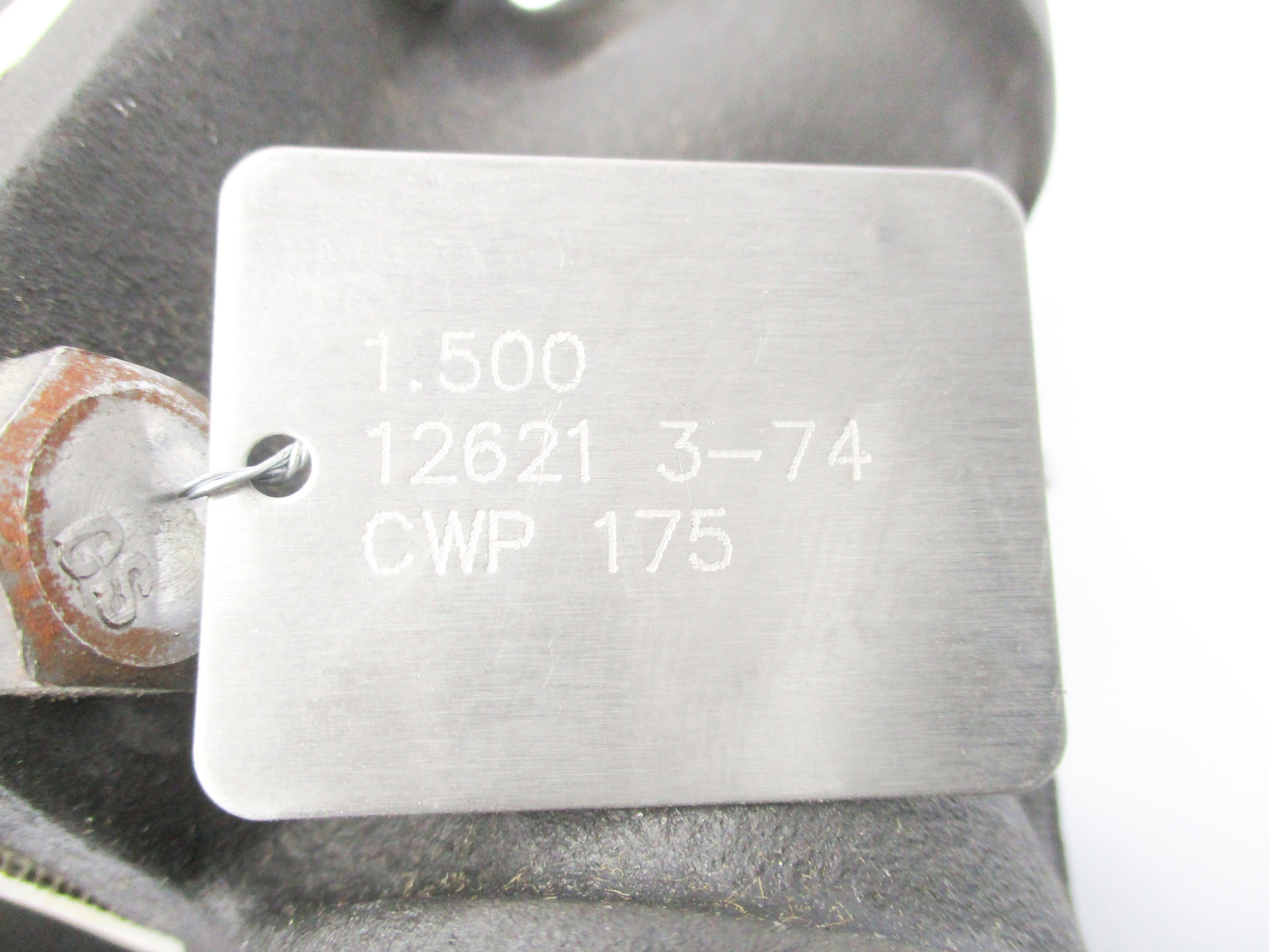 MCCANNA 12621 3-74 CWP175 NSNP