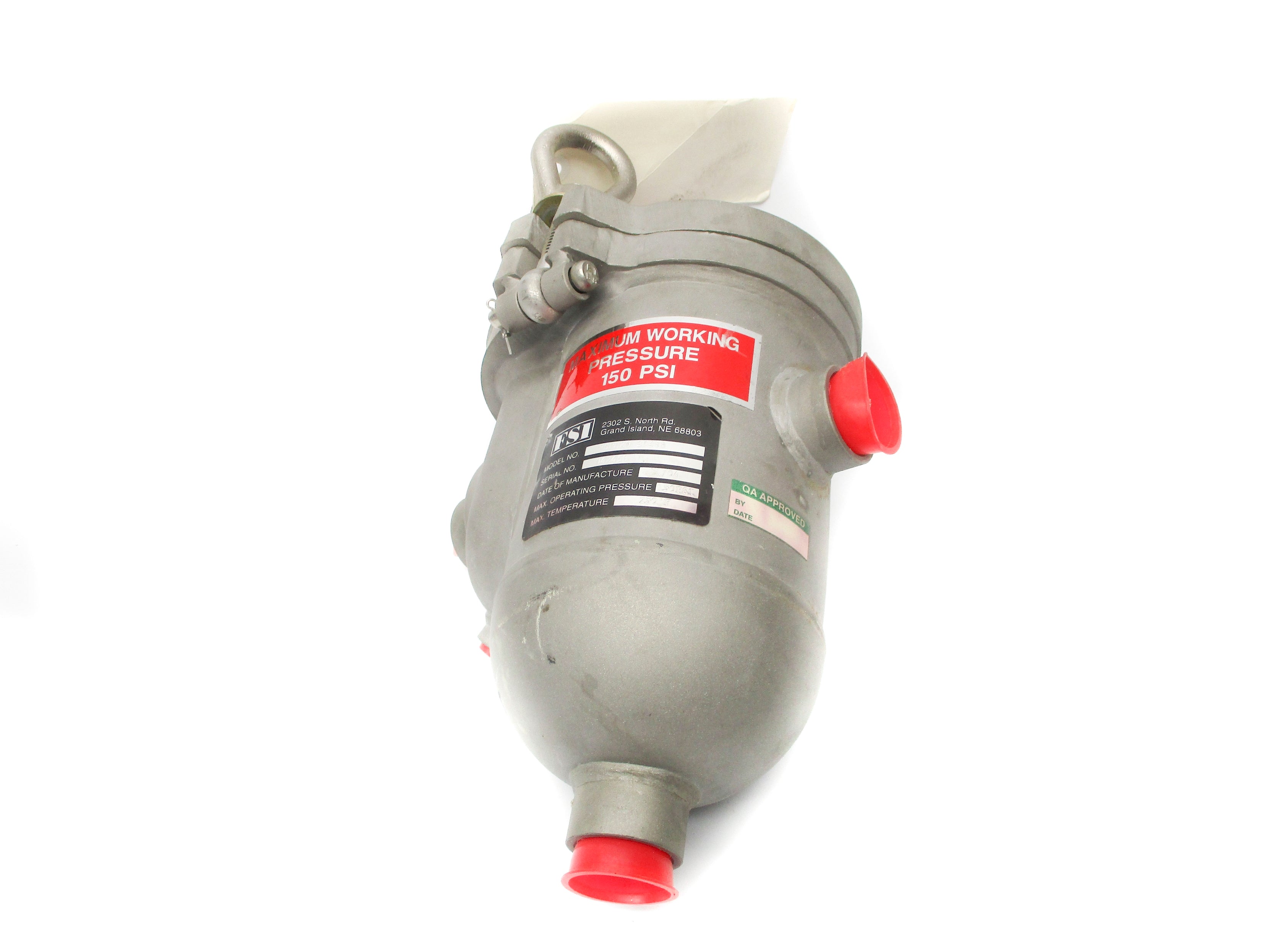 FSI FSPN20 304SS NSNP