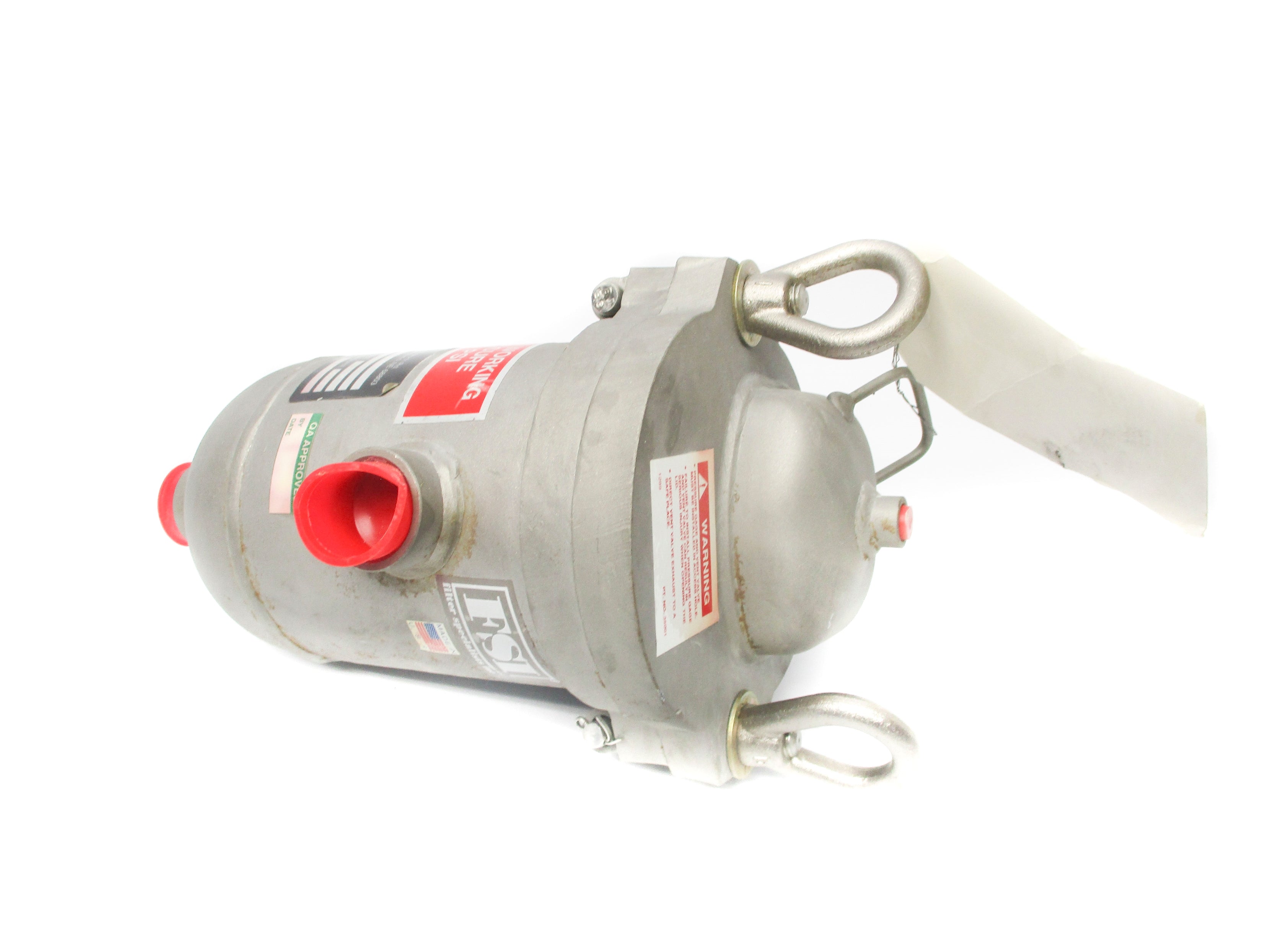 FSI FSPN20 304SS NSNP