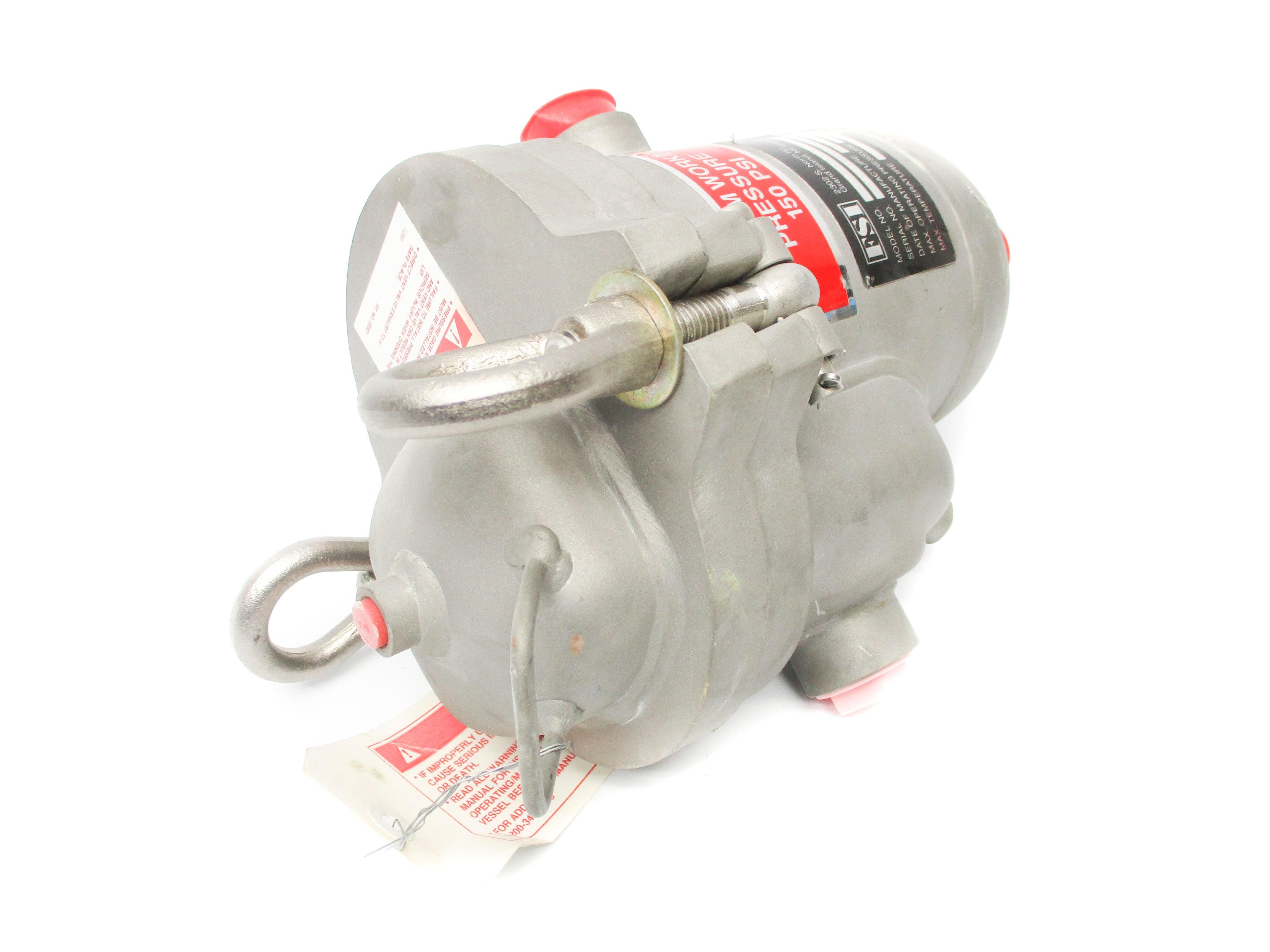 FSI FSPN20 304SS NSNP