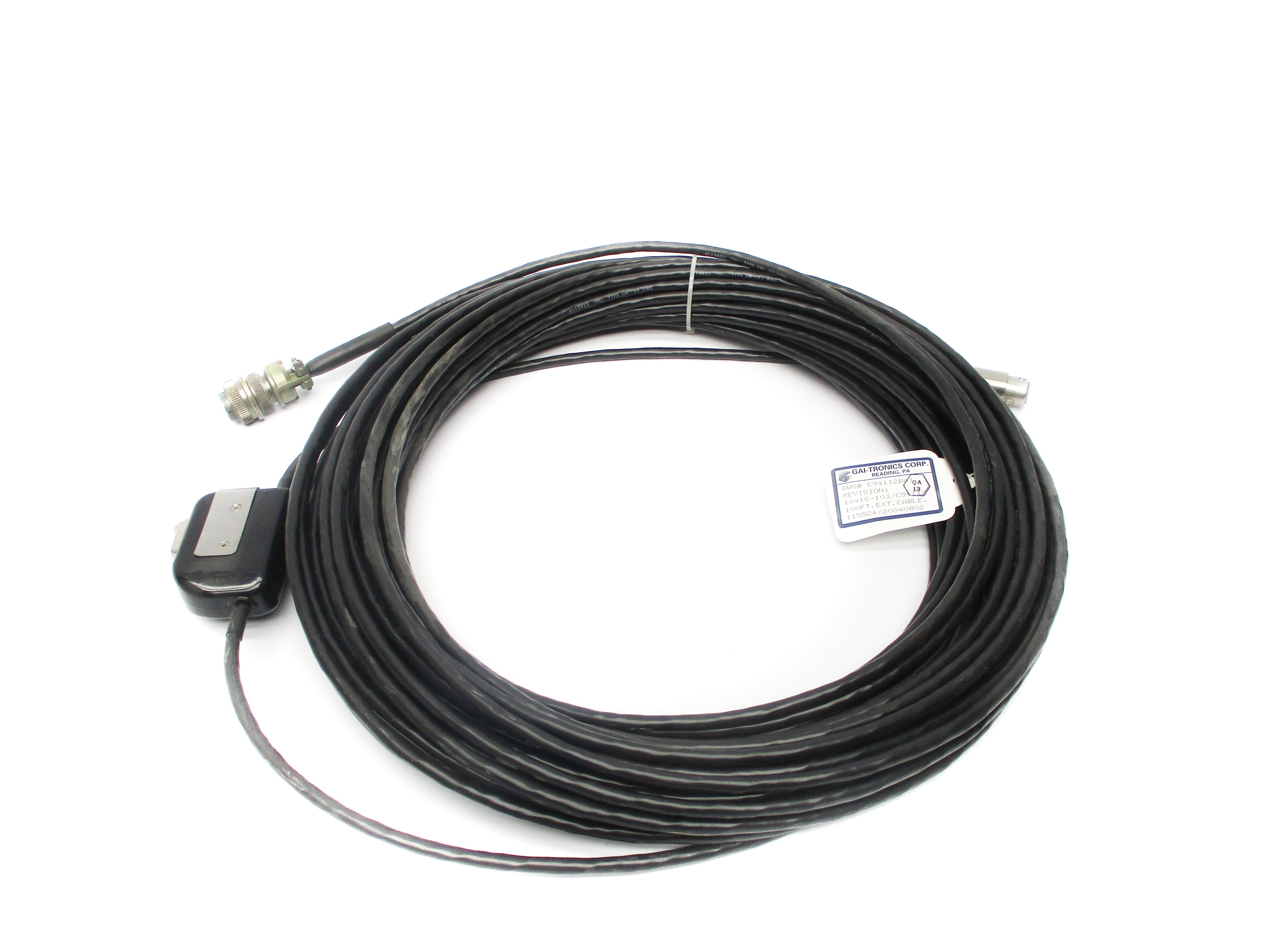 GAI-TRONICS 10416-103/C94112 C94112B01 NSNP
