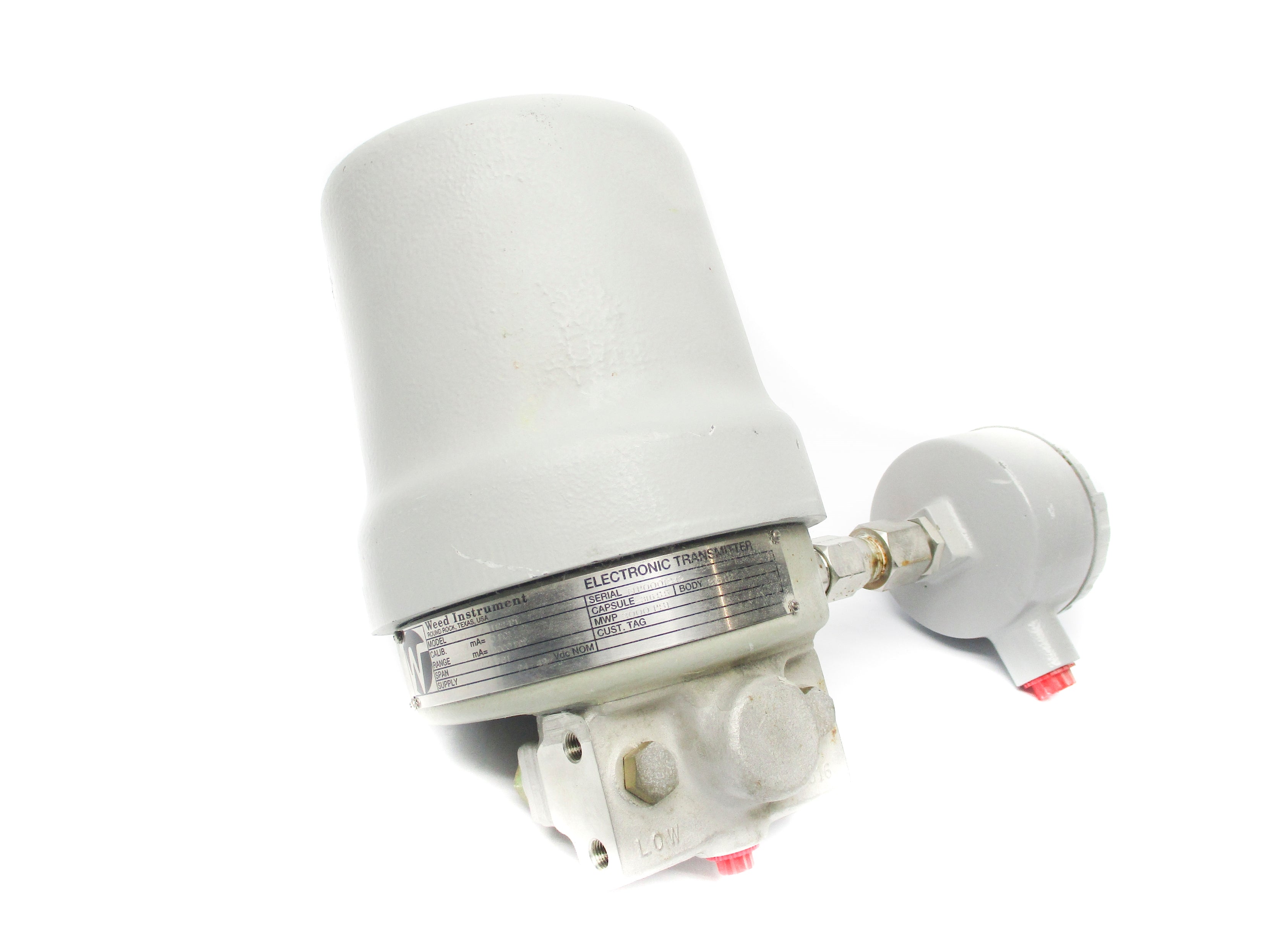 WEED INSTRUMENT N-E11GM-IIE2-FL NSNP