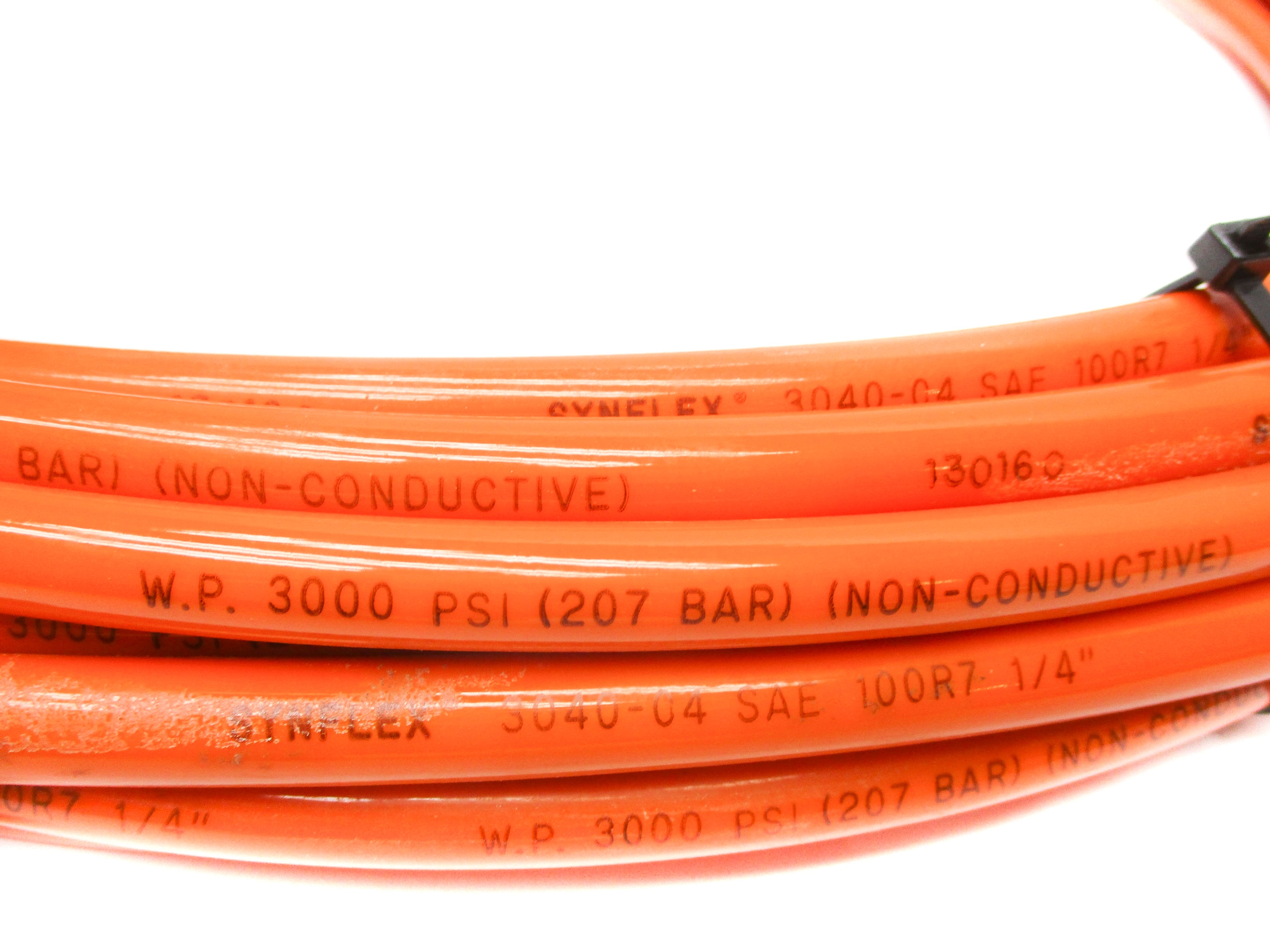 SYNFLEX 3040-04 SAE100R7 60' NSNP