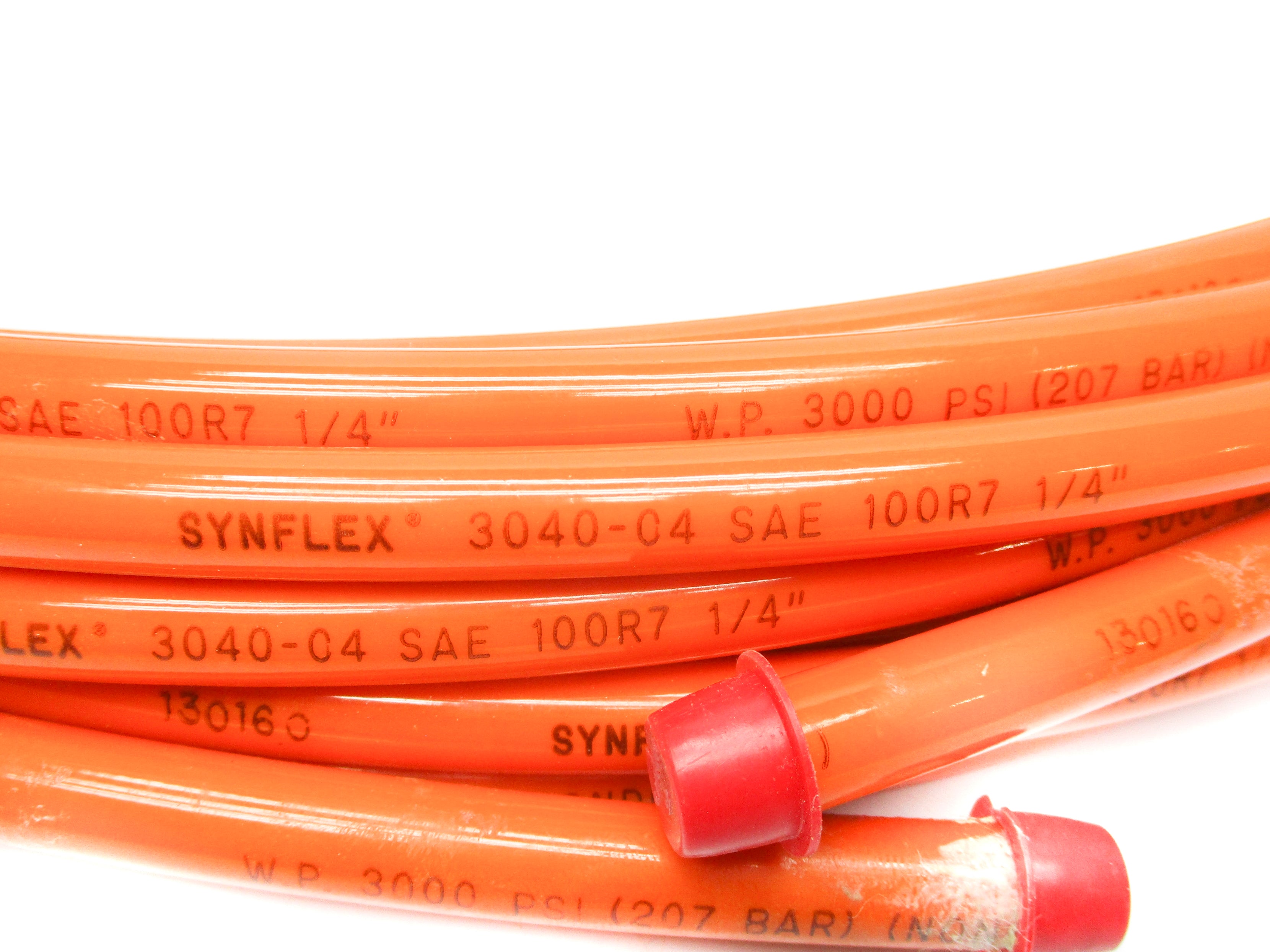 SYNFLEX 3040-04 SAE100R7 60' NSNP