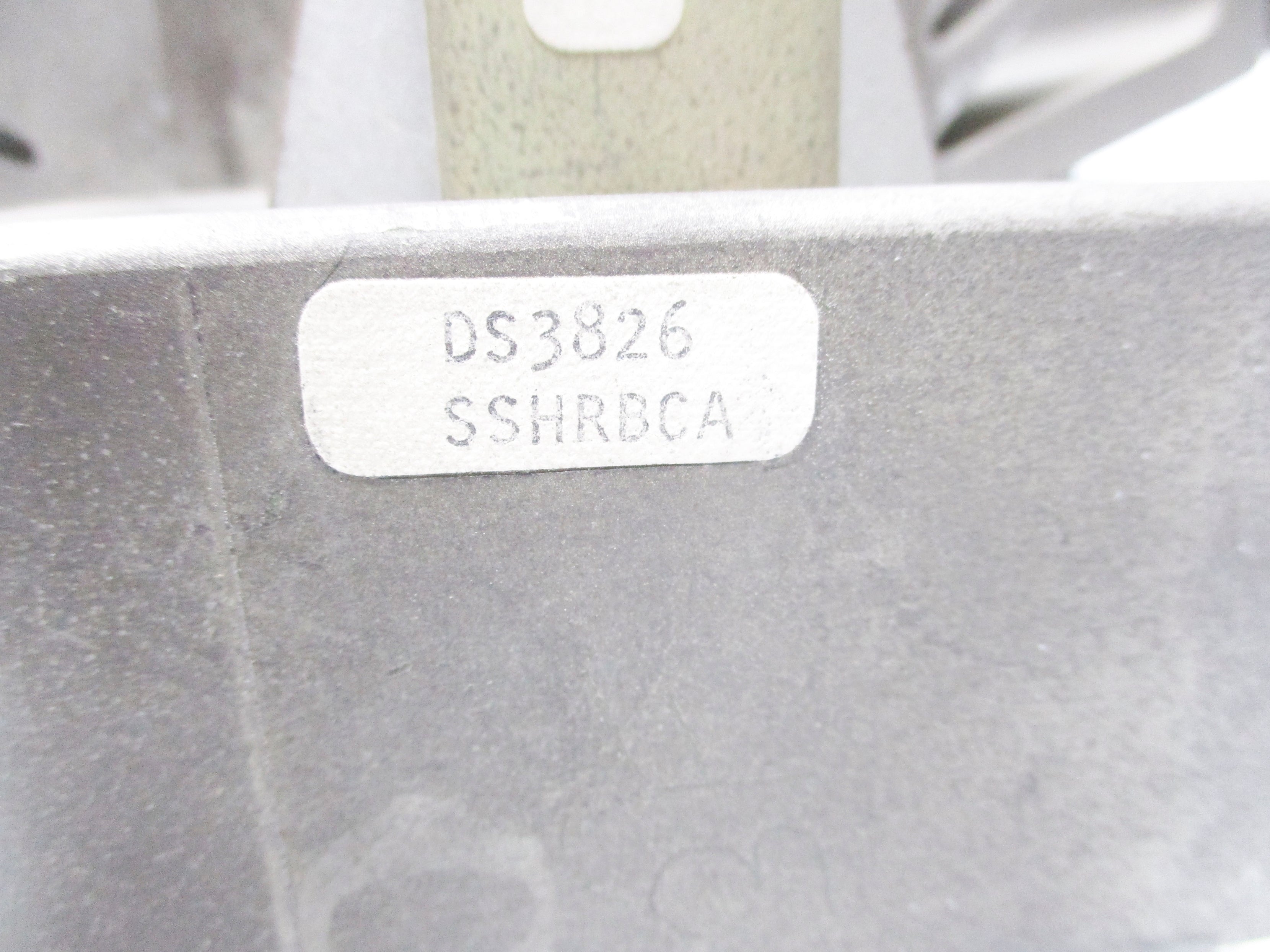 GENERAL ELECTRIC DS3826SSHRBCA (AS PICTURED) NSNP