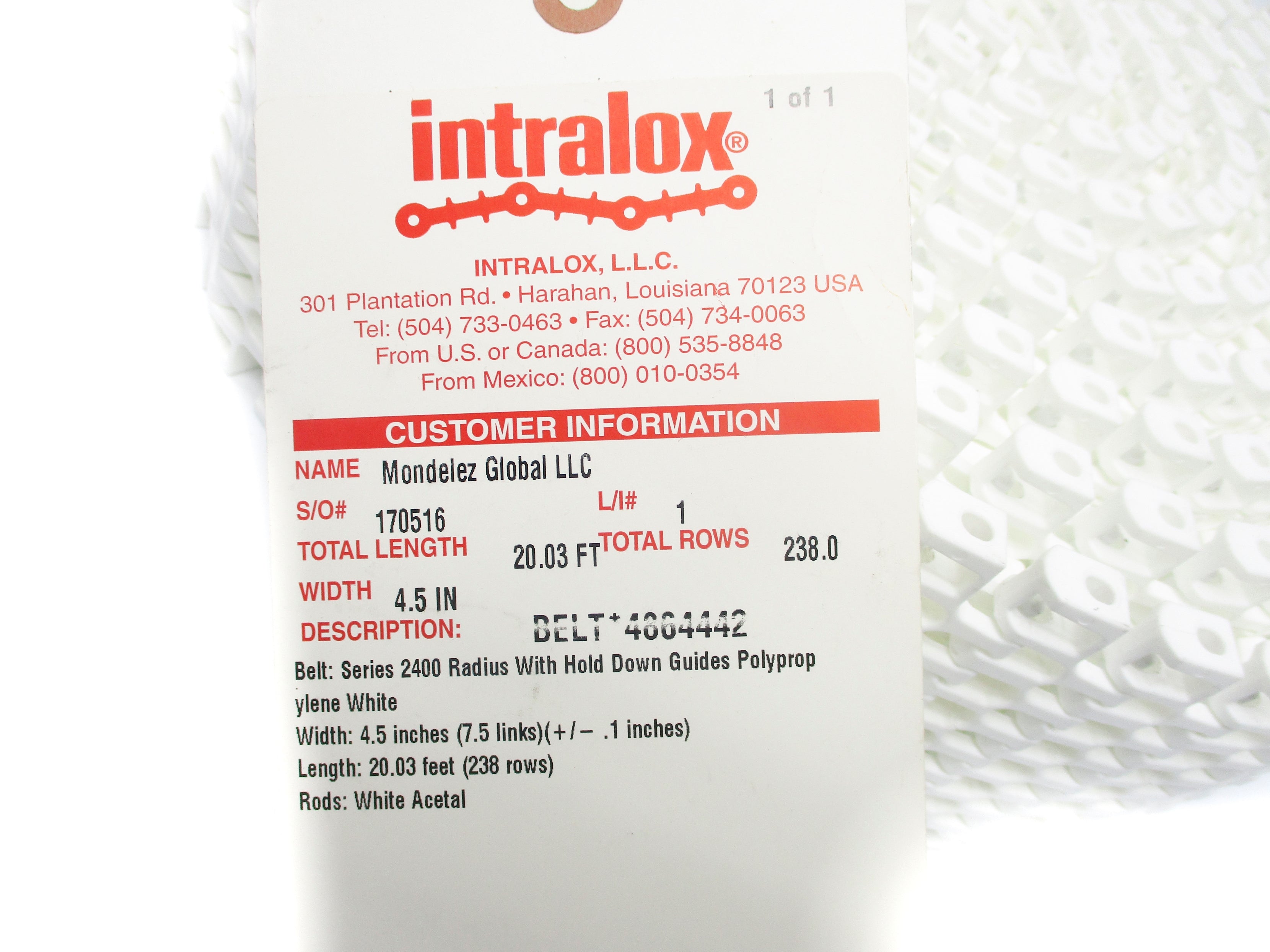 INTRALOX 4664442 NSNP
