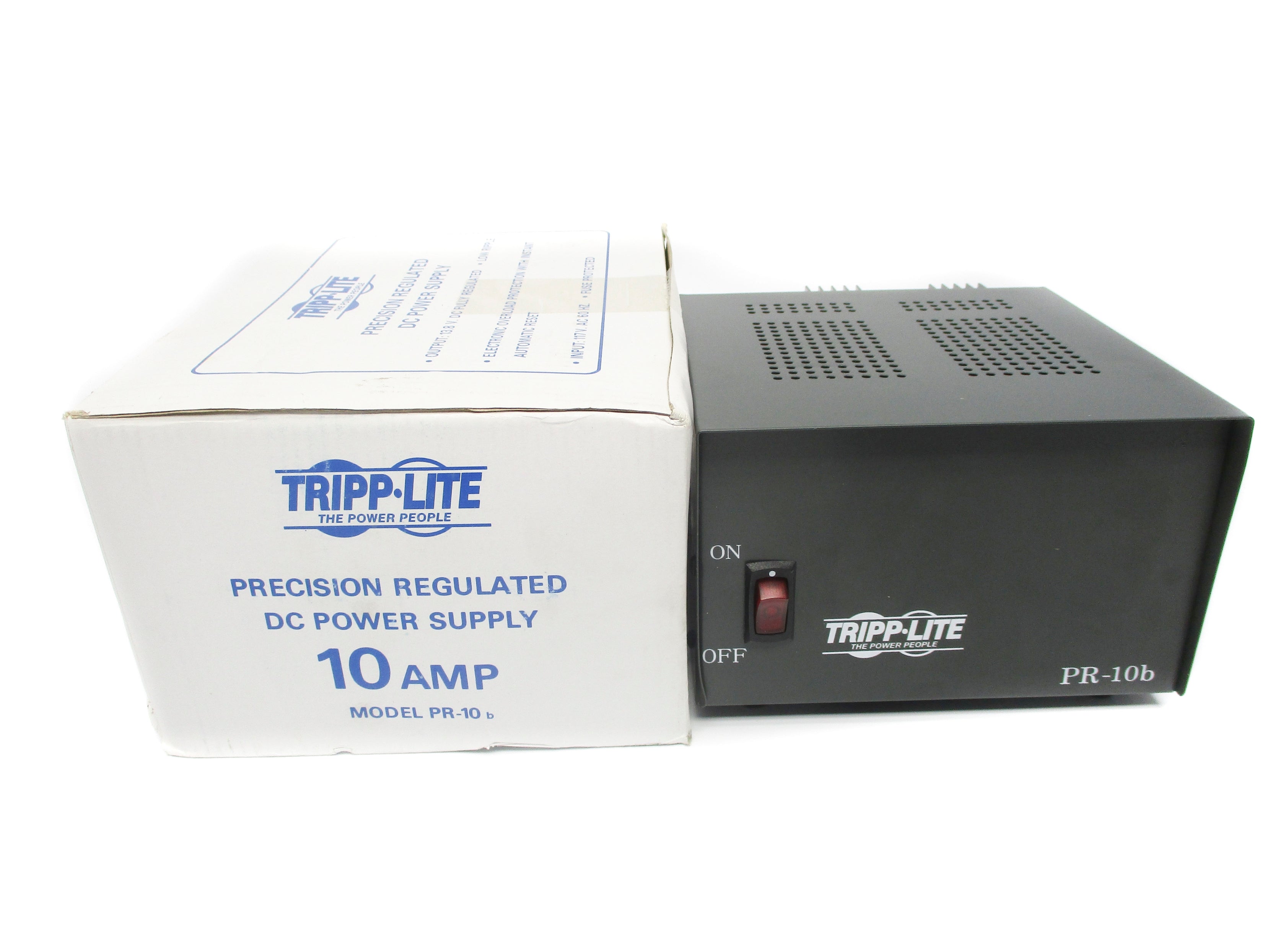 TRIP-LITE PR-10B NSNP