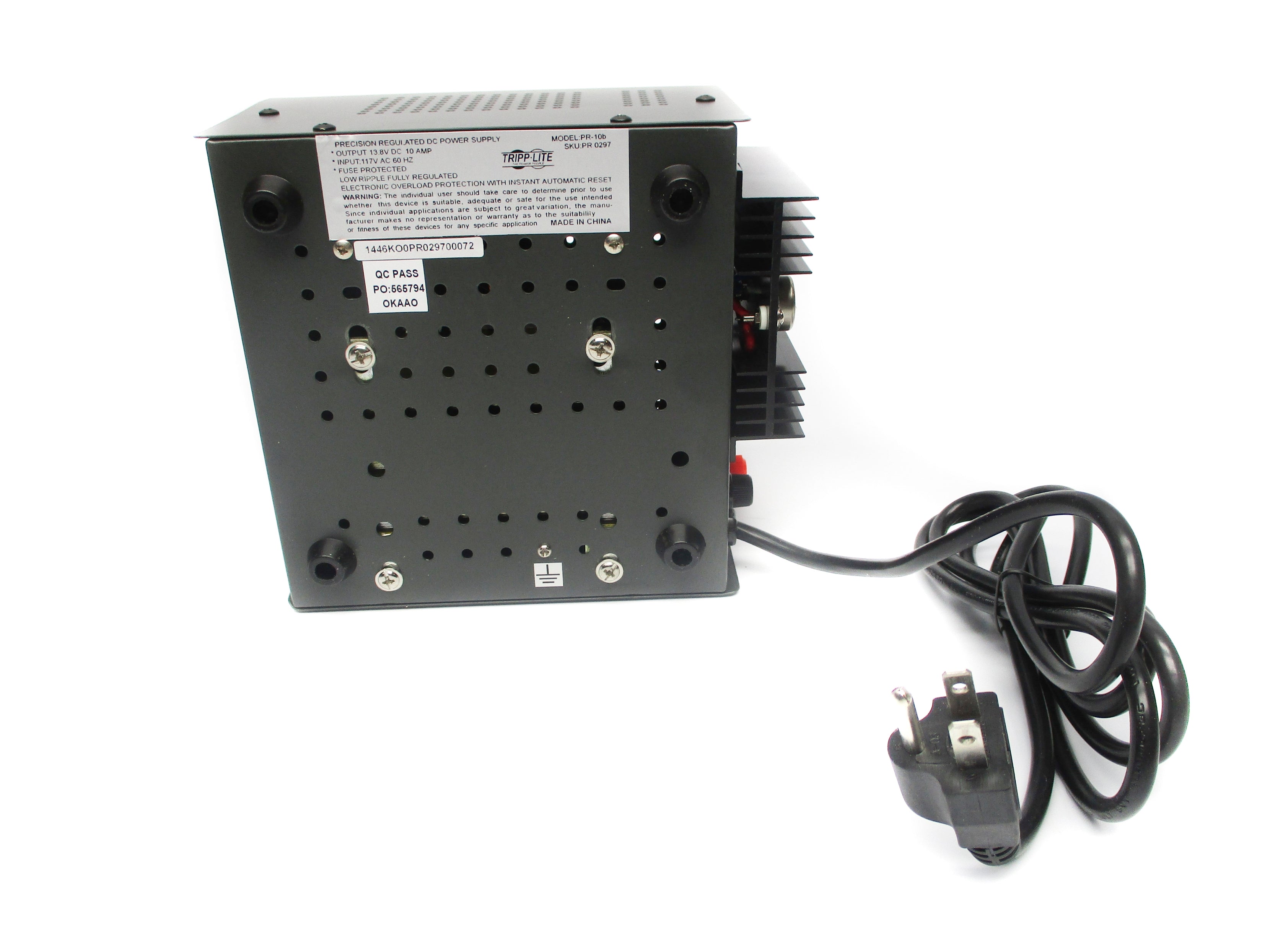 TRIP-LITE PR-10B NSNP