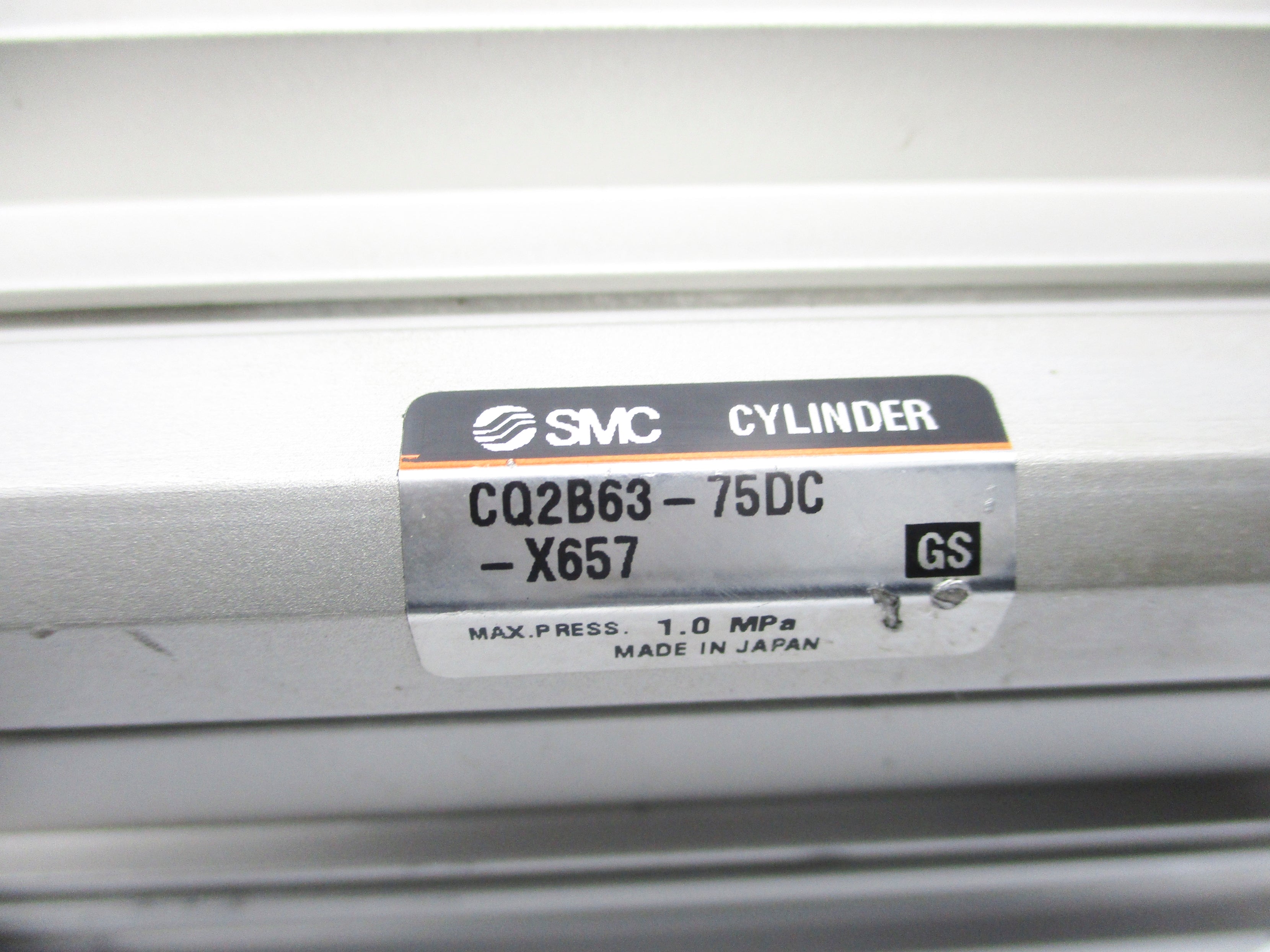 FESTO CQ2B63-75DC-X657 NSNP