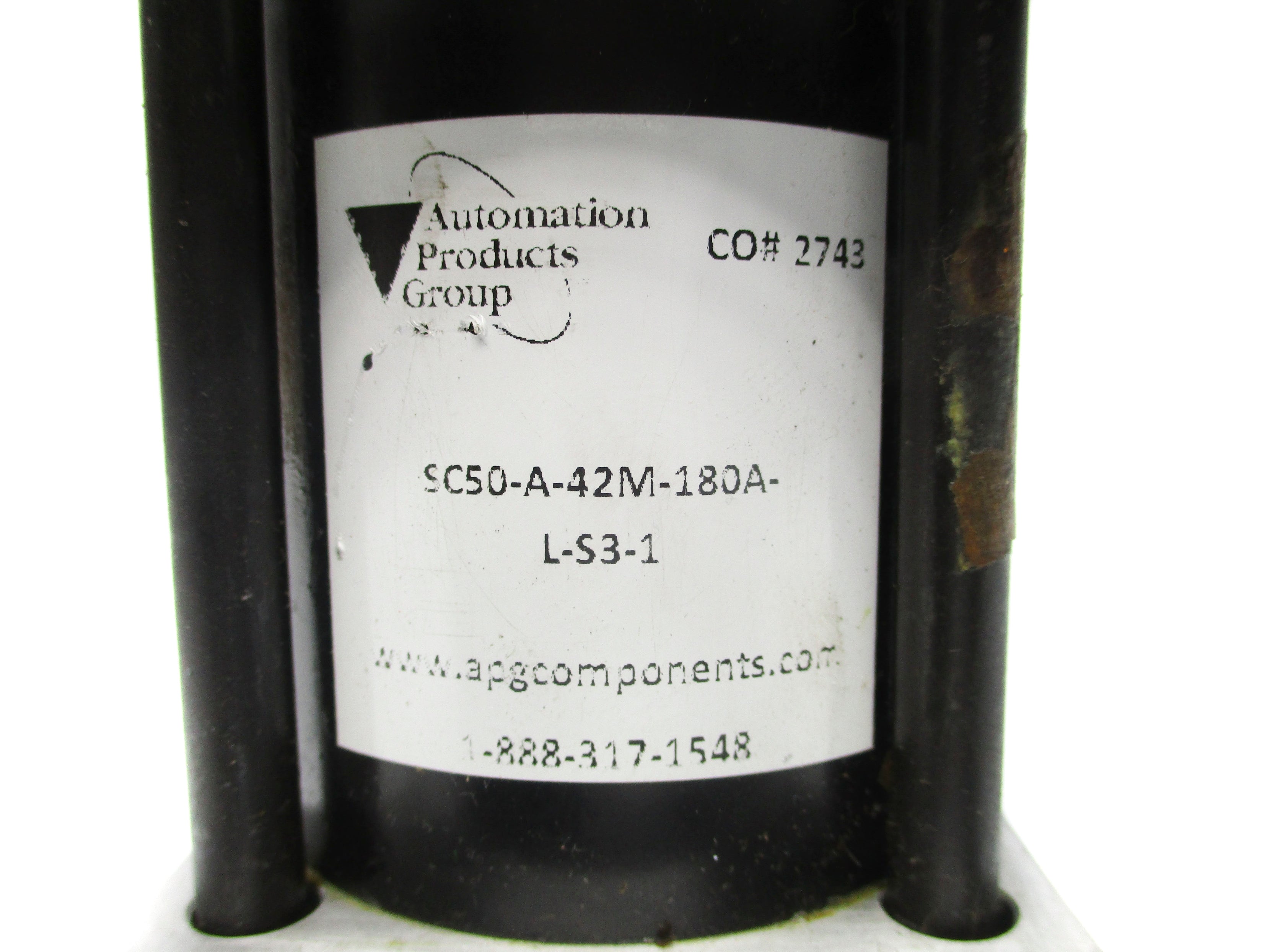 AUTOMATION PRODUCTS SC50-A-42M-180A-L-S3-1 NSNP
