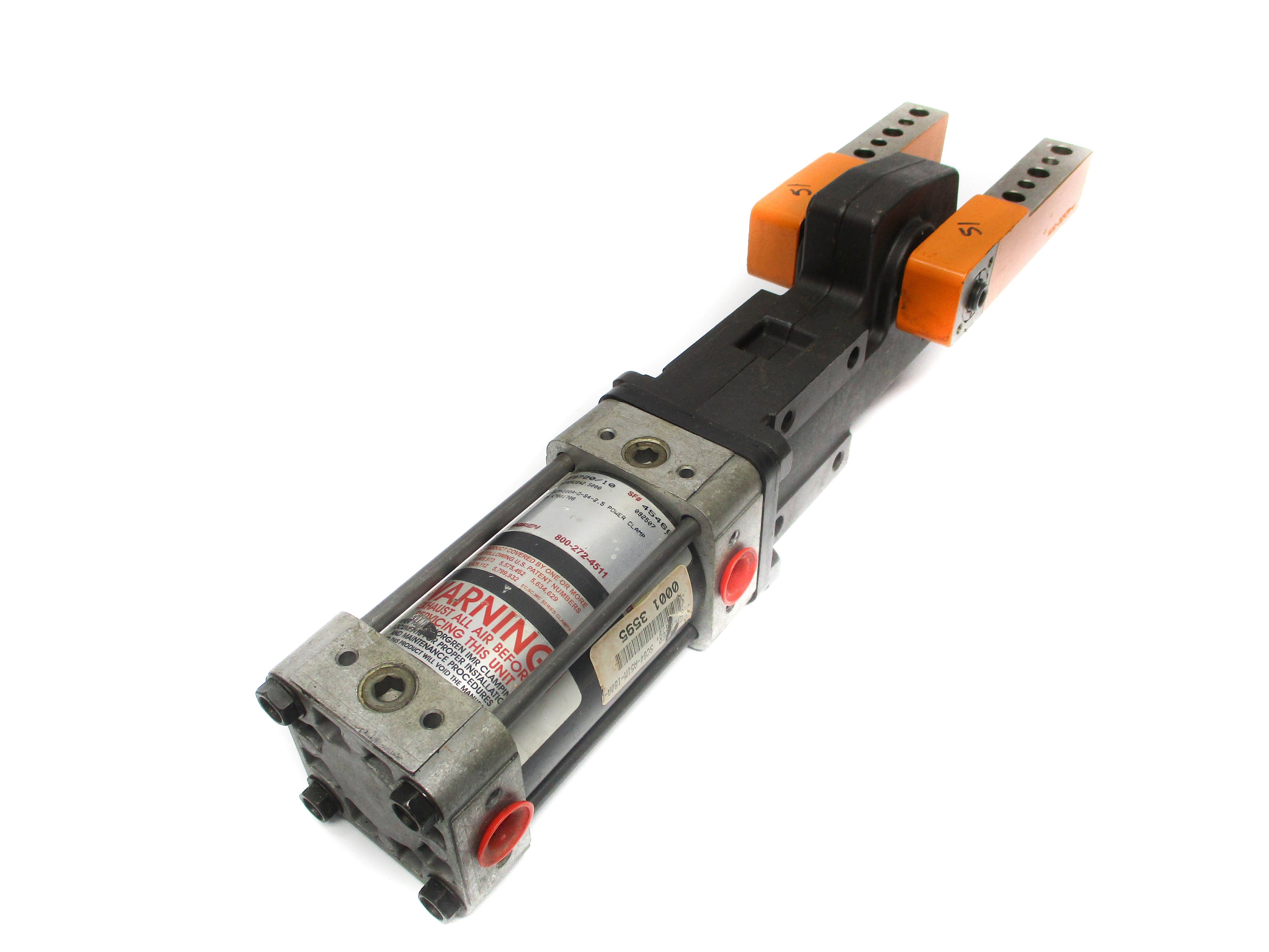 NORGREN SC64A-A-51M-180A-D-S4-2.5 NSNP