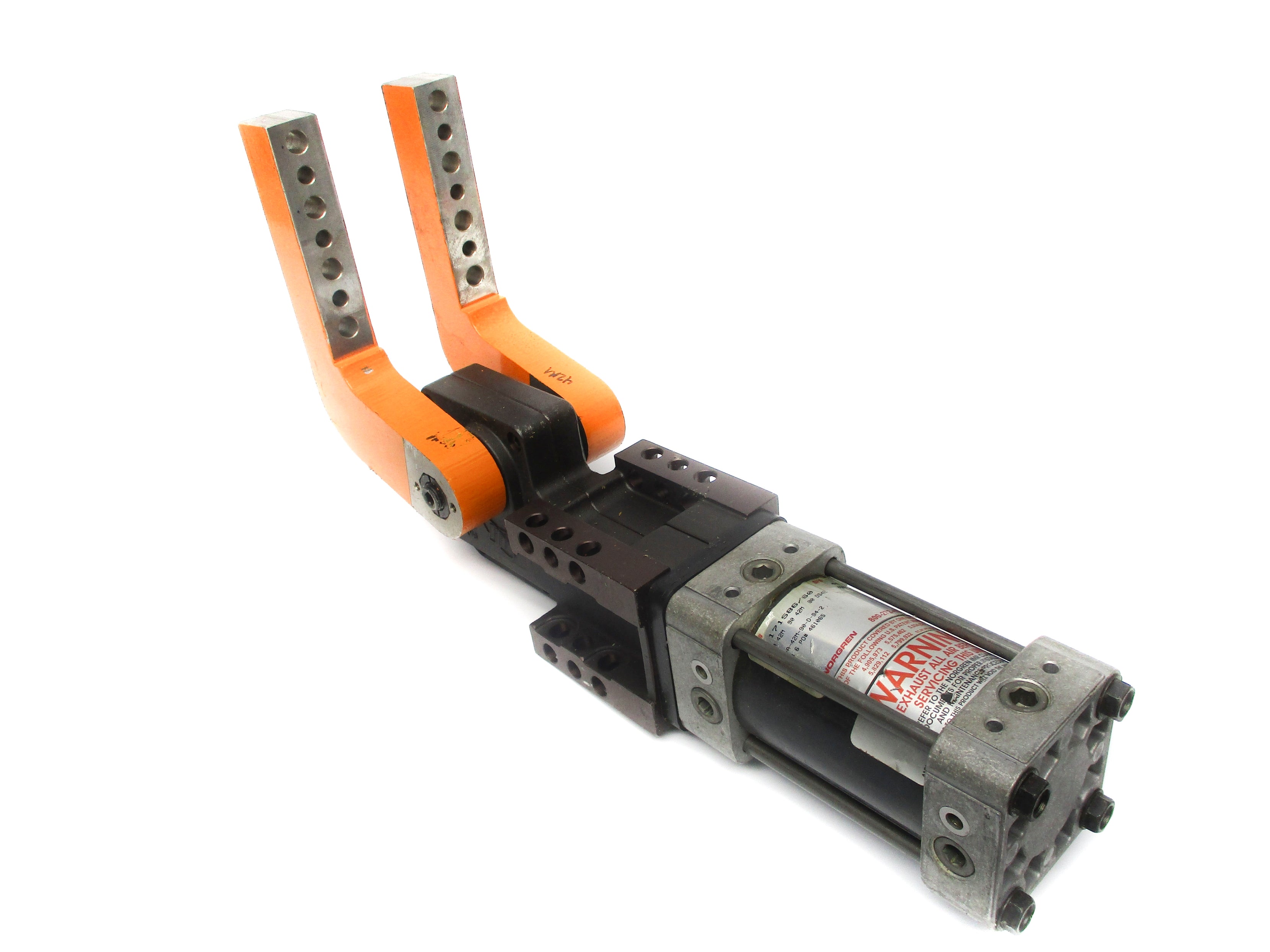 NORGREN WC63-A-42M-90-D-S4-2 NSNP