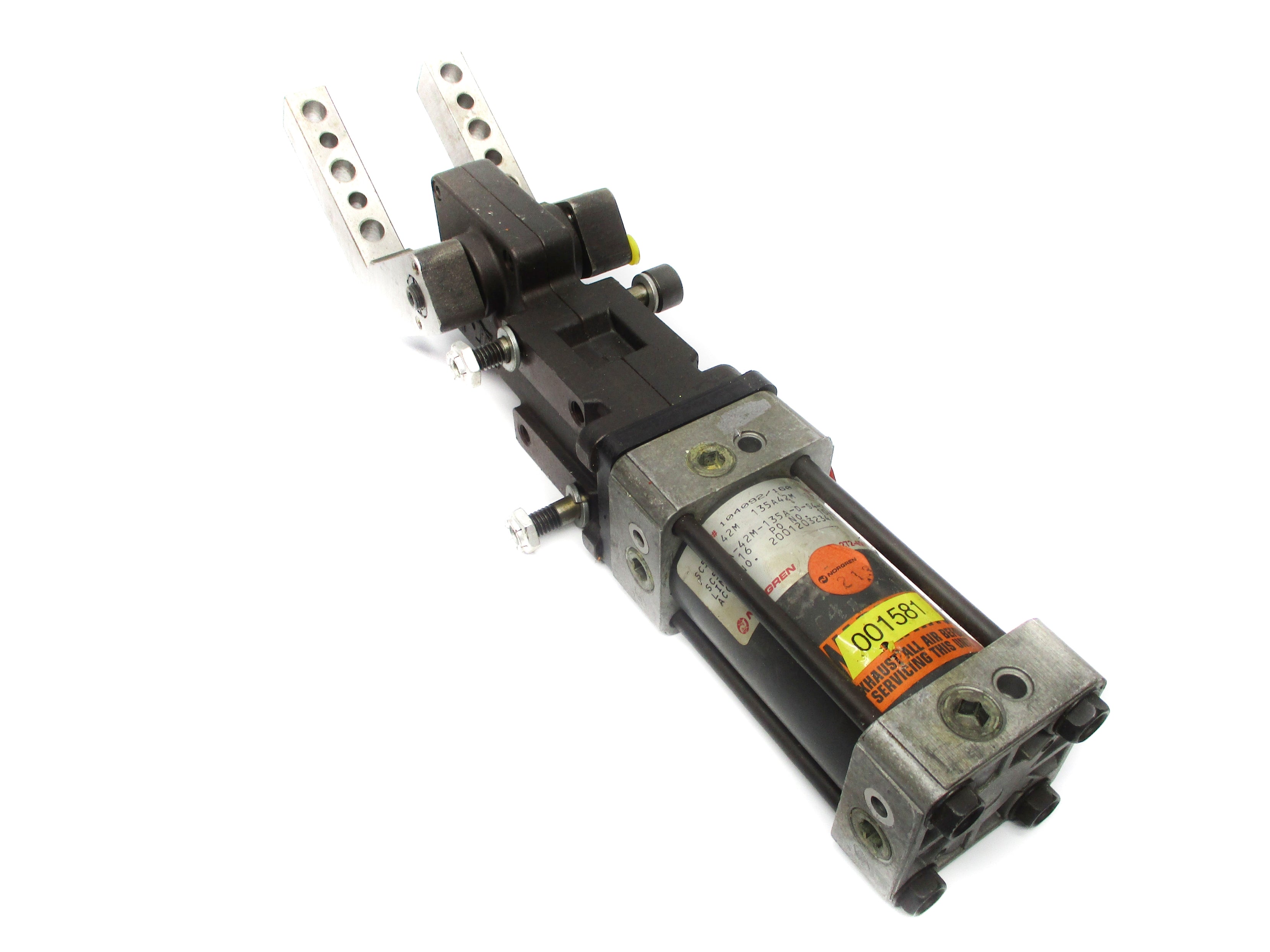 NORGREN SC51-A-42M-135A-D-S4-2 UNMP