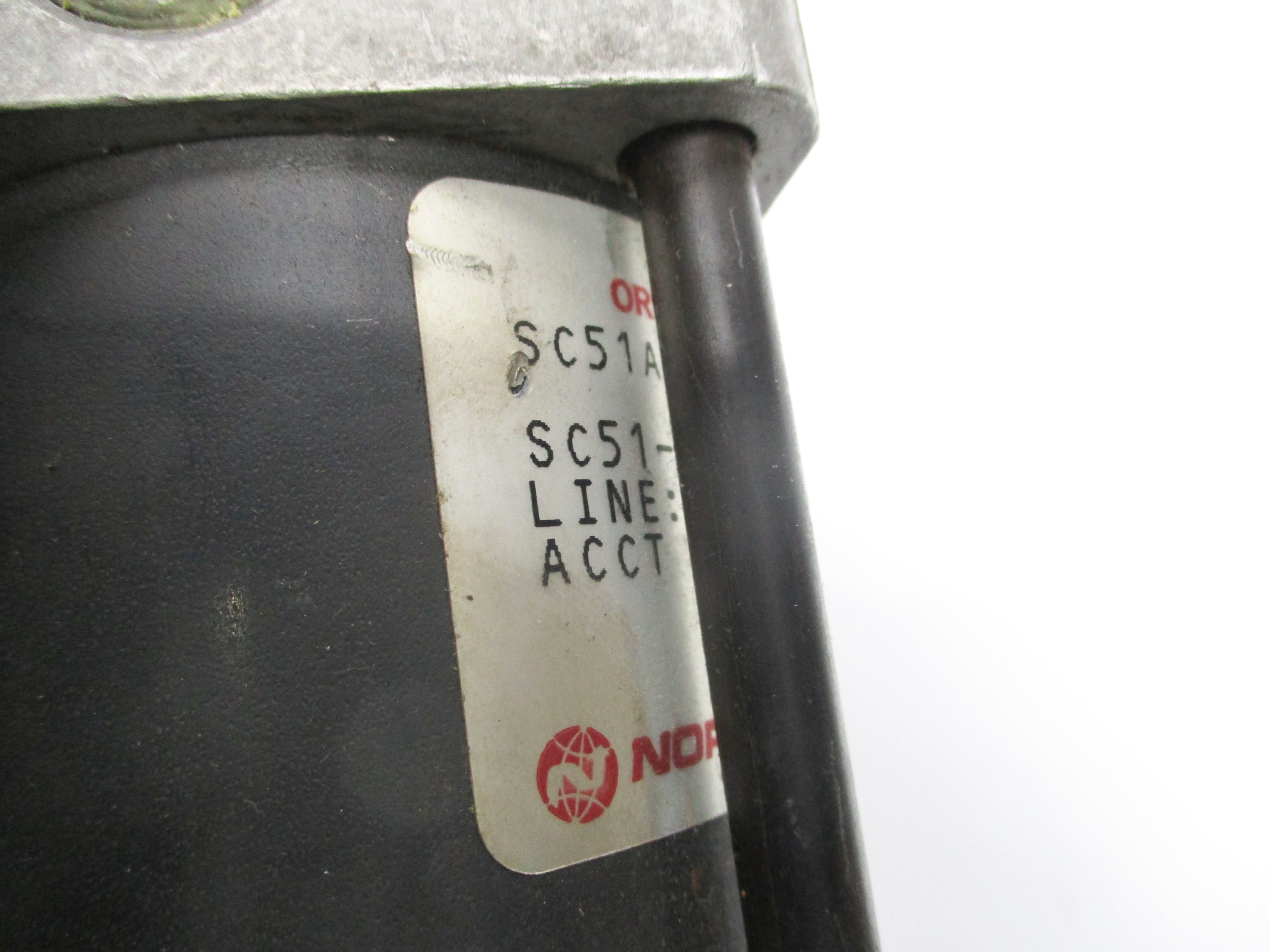 NORGREN SC51-A-42M-135A-D-S4-2 UNMP