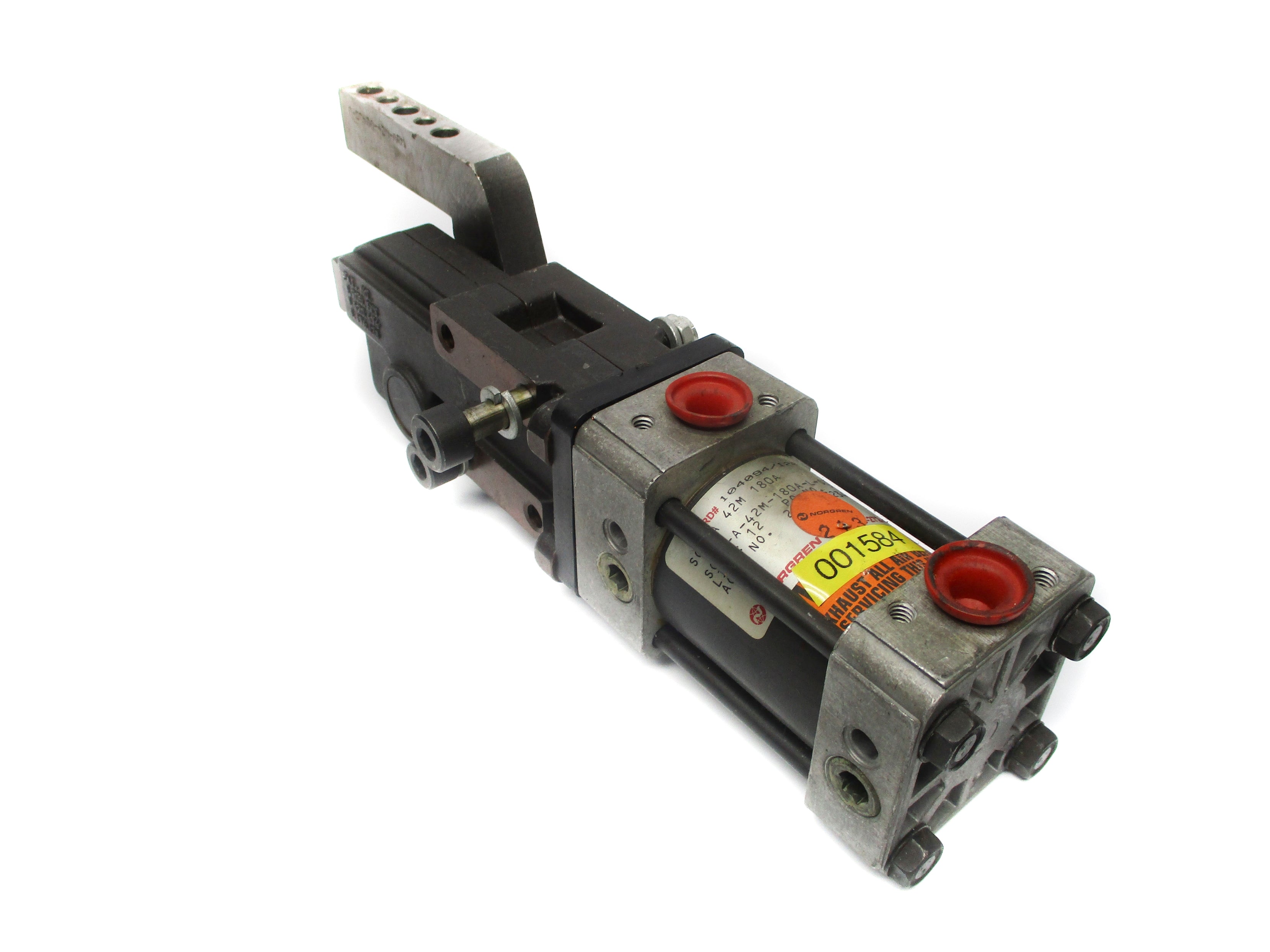 NORGREN SC50-A-42M-180A-L-S3-1 UNMP