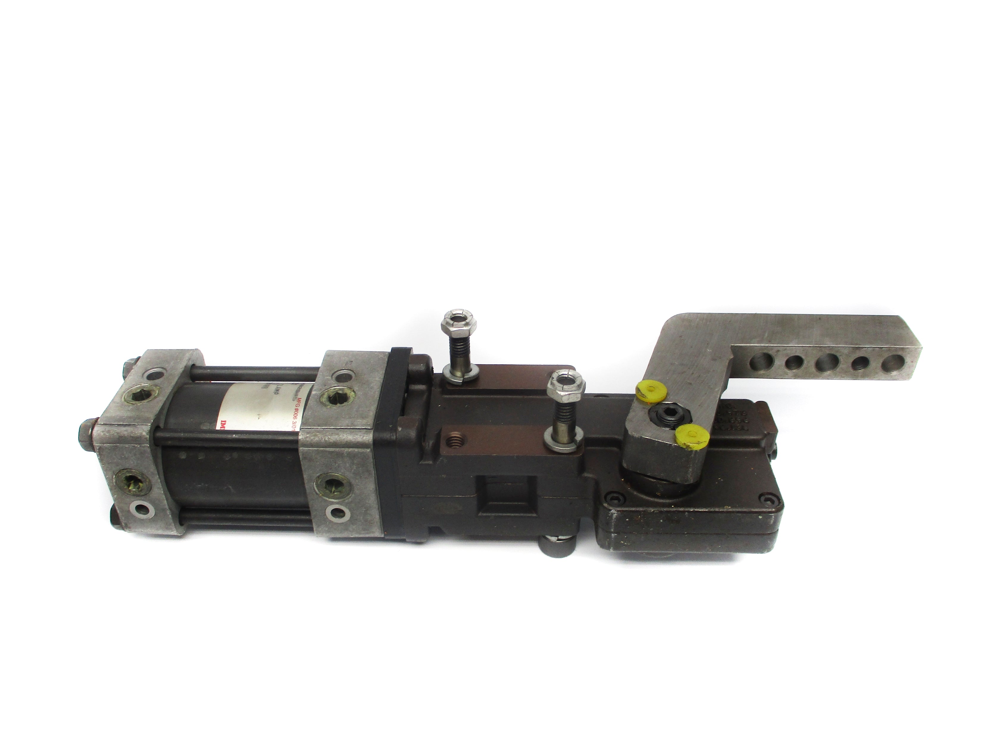 NORGREN SC50-A-42M-180A-L-S3-1 UNMP
