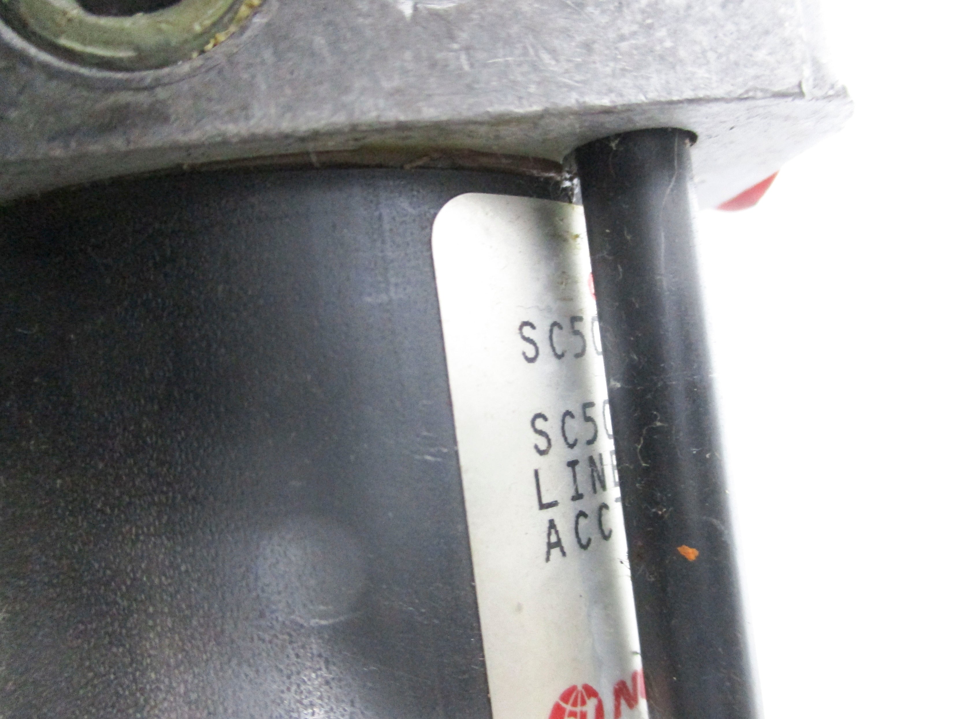 NORGREN SC50-A-42M-180A-L-S3-1 UNMP