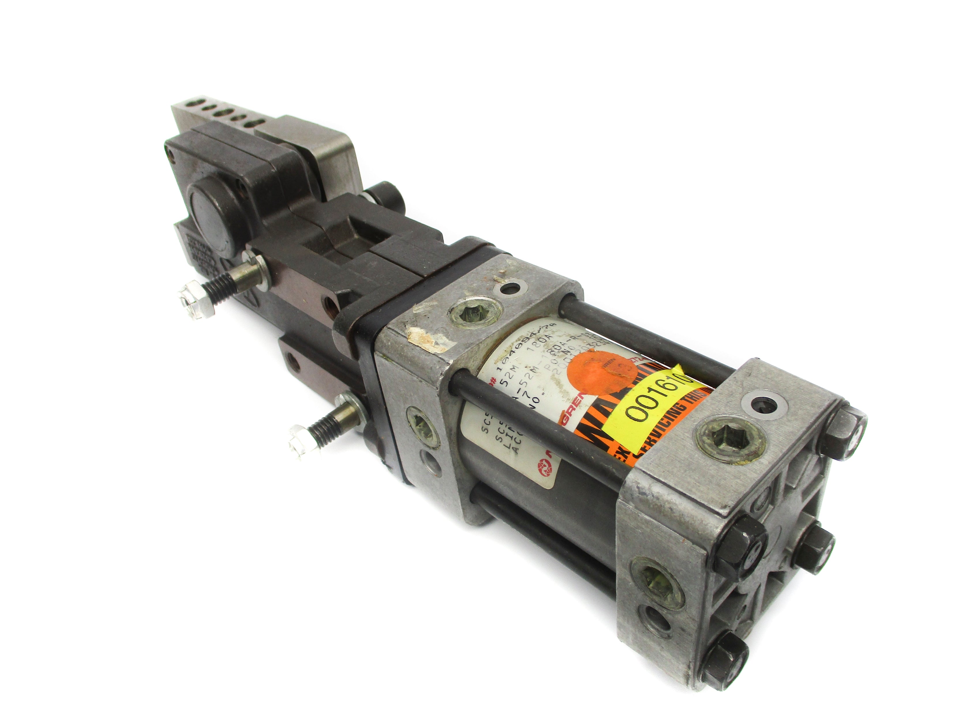 NORGREN SC51-A-52M-180A-R-S3-1 UNMP