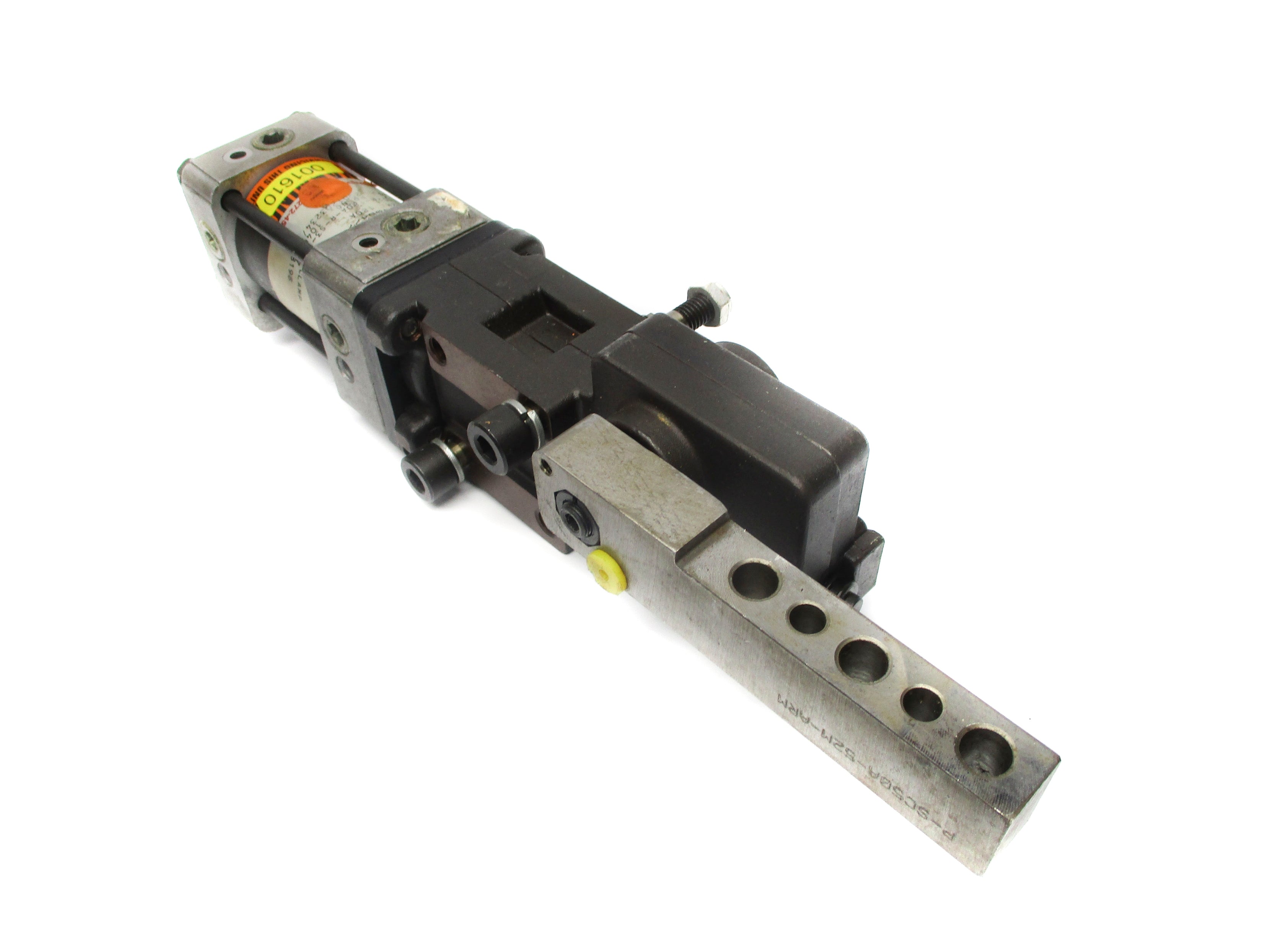 NORGREN SC51-A-52M-180A-R-S3-1 UNMP