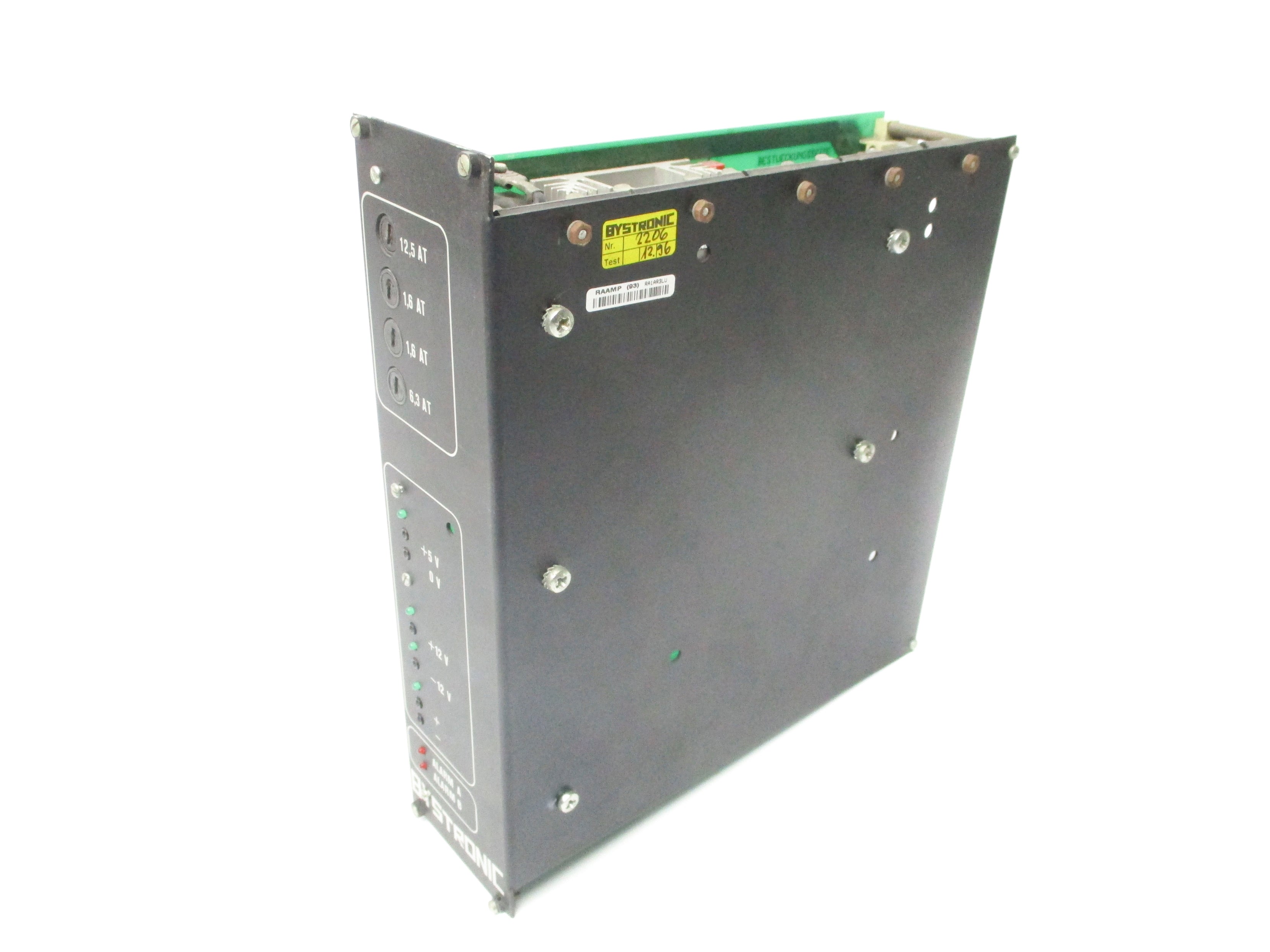 BYSTRONIC E0760-5-A REMAN